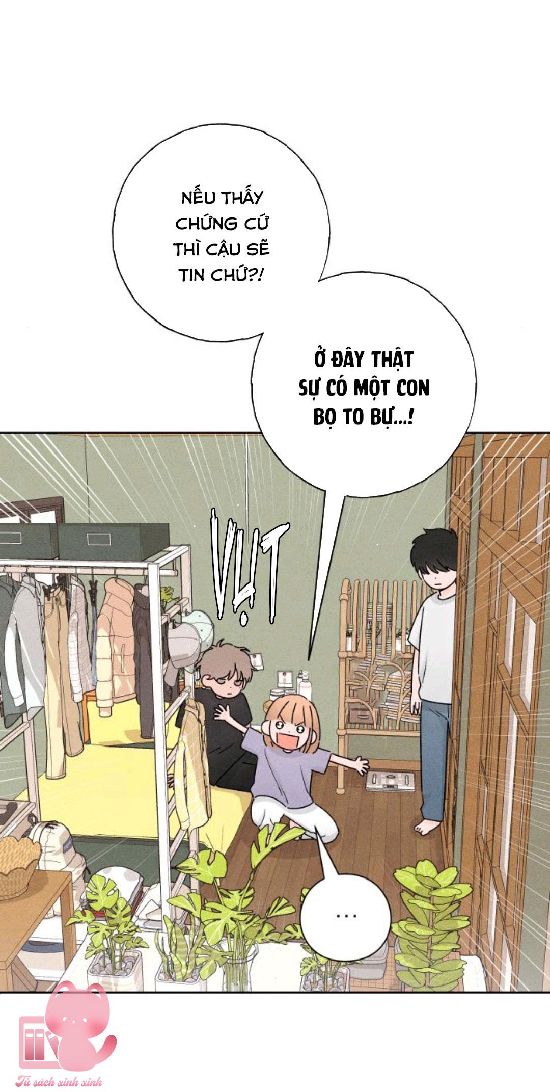 Bí Mật Thanh Xuân - Chap 41