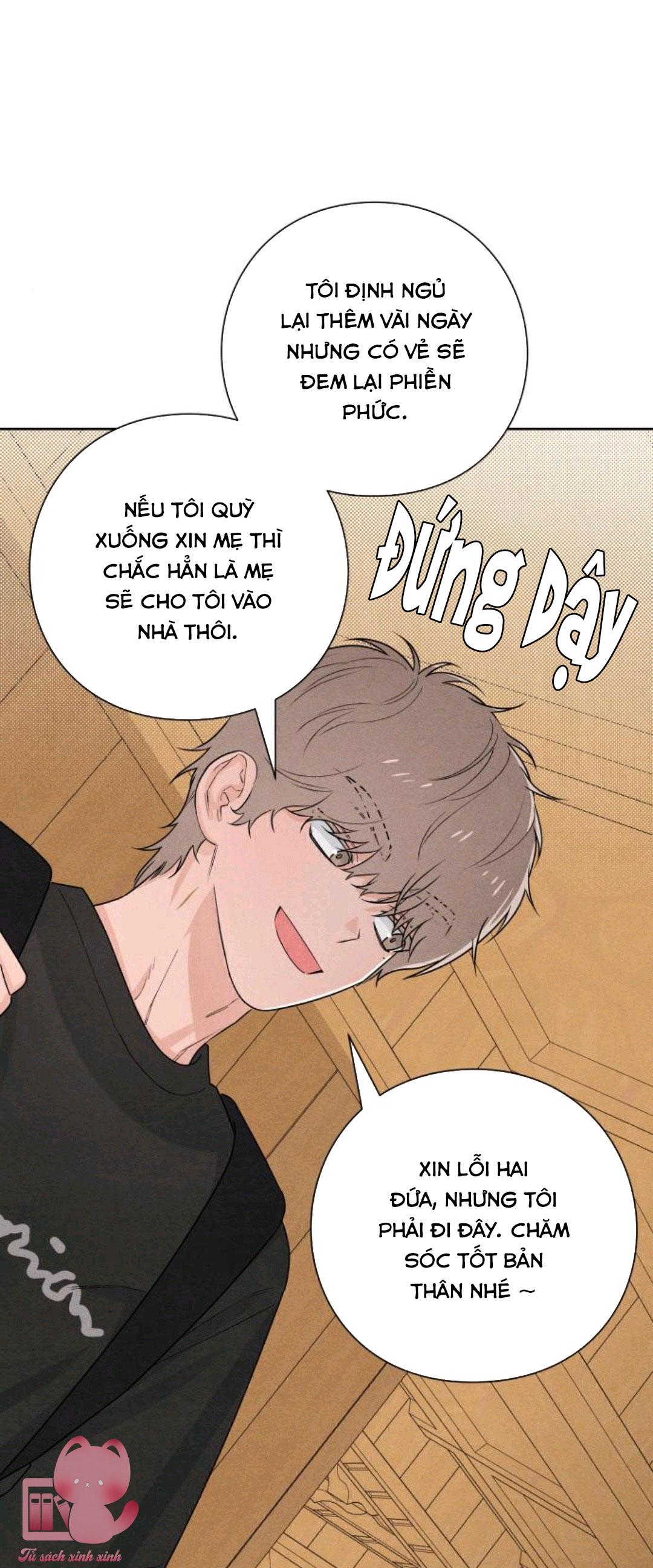 Bí Mật Thanh Xuân - Chap 41