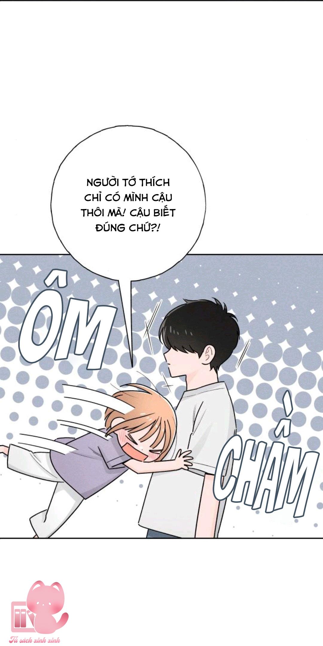 Bí Mật Thanh Xuân - Chap 41