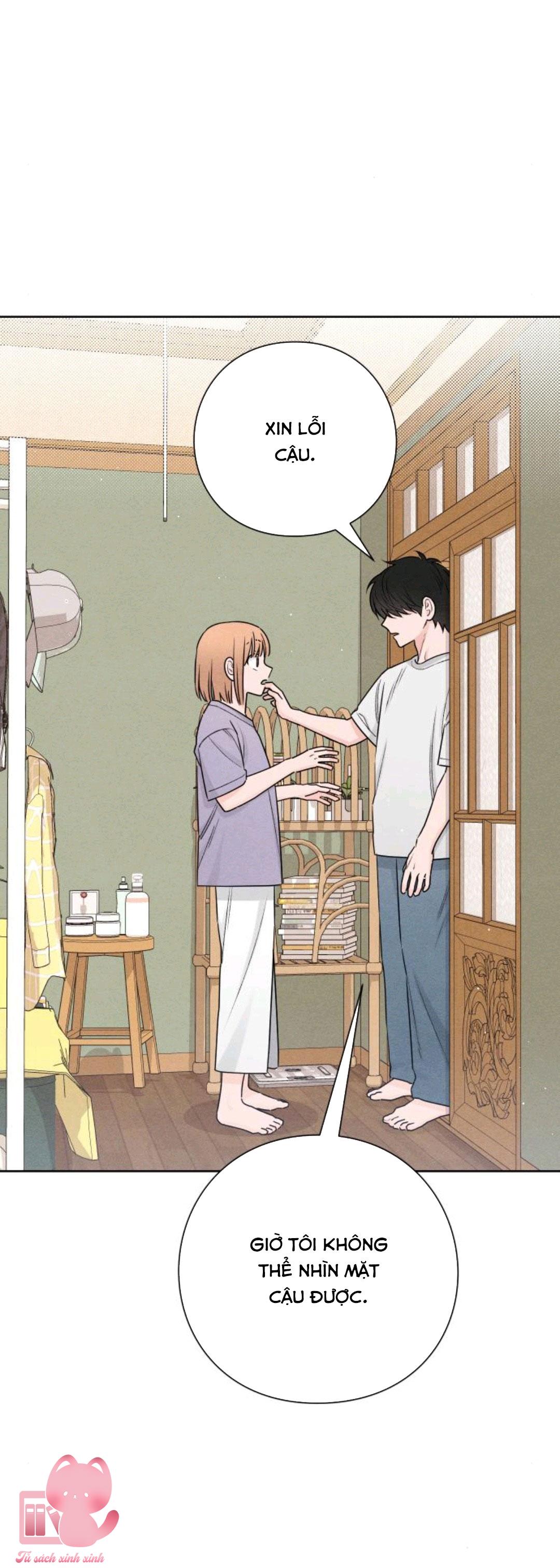 Bí Mật Thanh Xuân - Chap 41