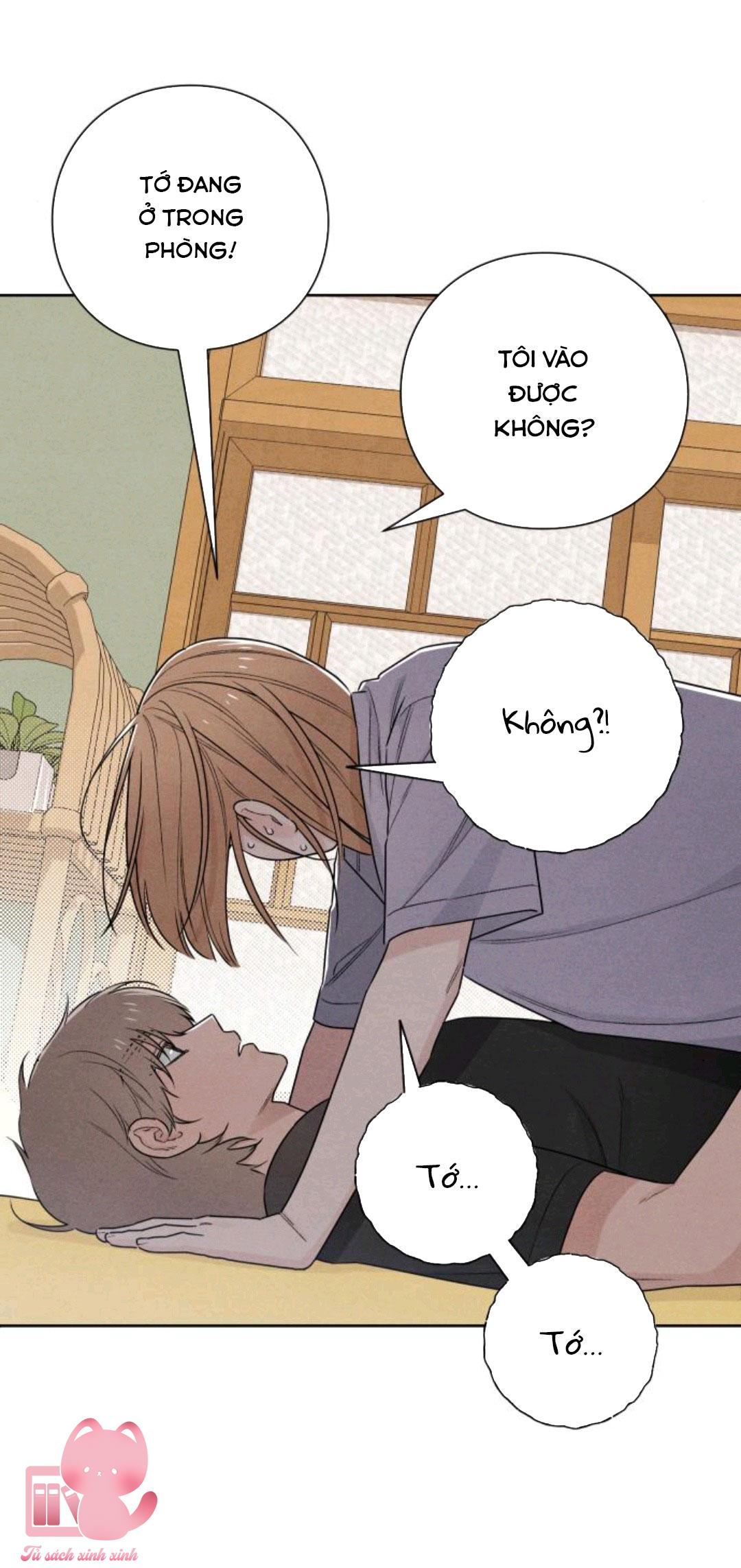 Bí Mật Thanh Xuân - Chap 41