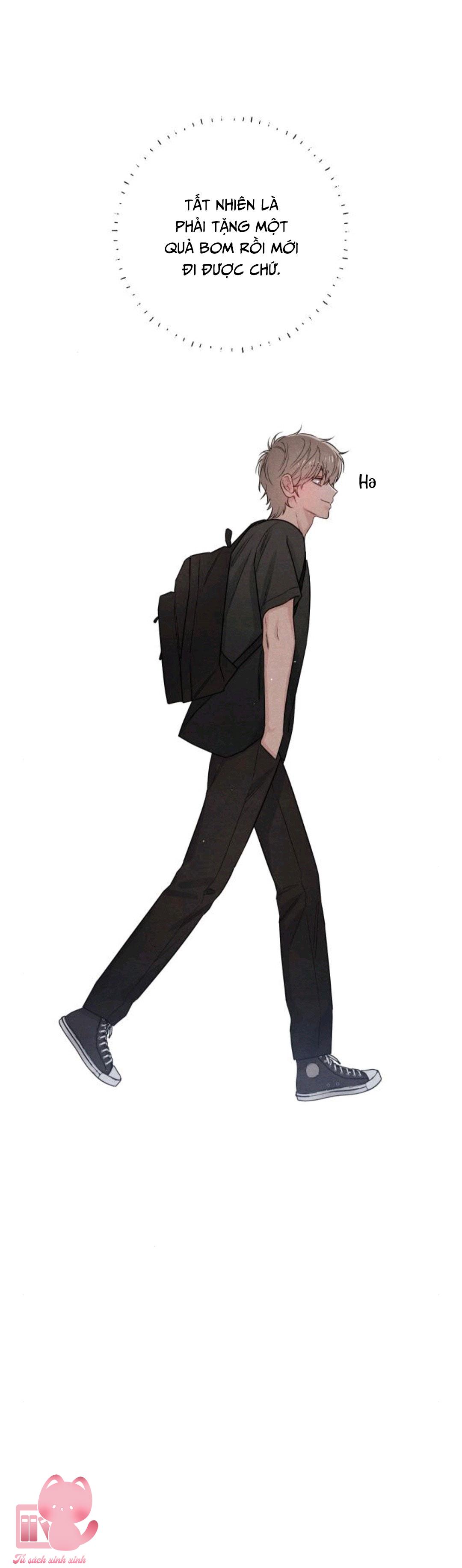 Bí Mật Thanh Xuân - Chap 41