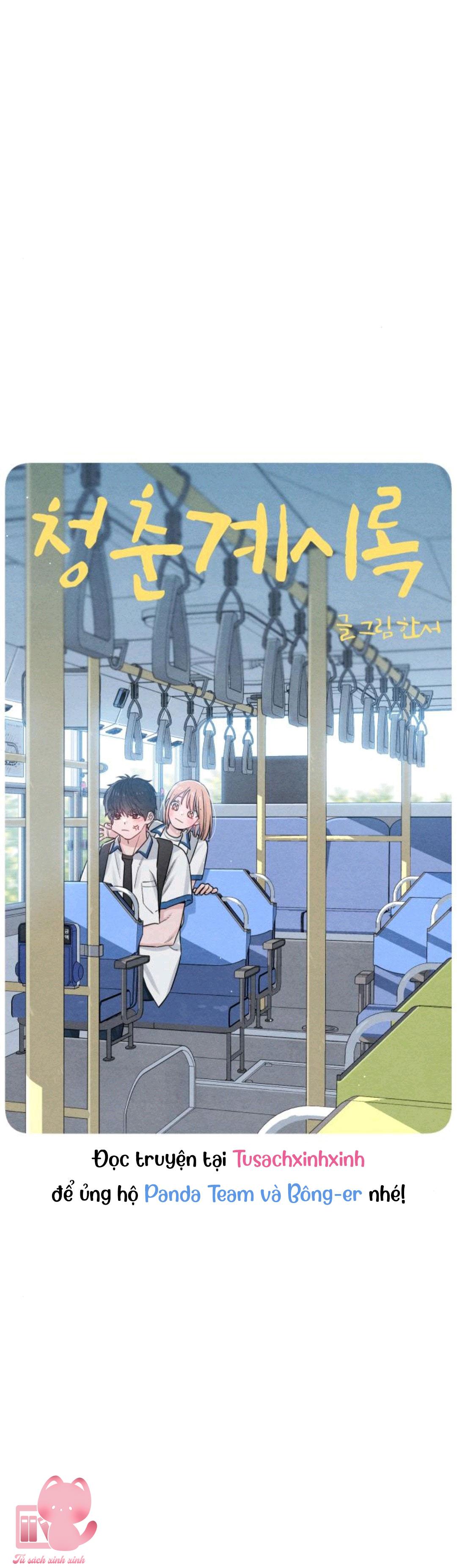 Bí Mật Thanh Xuân - Chap 41