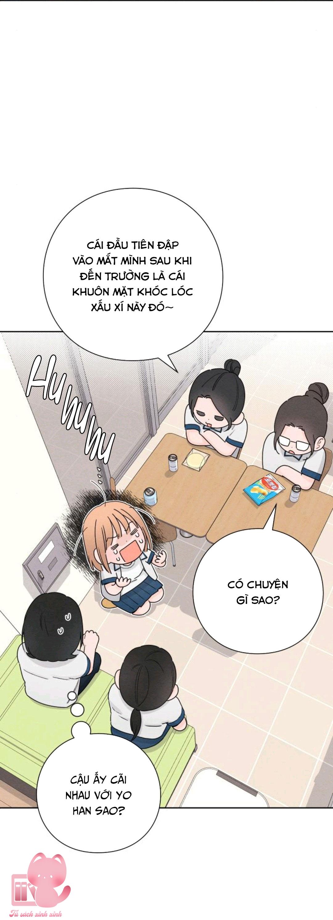 Bí Mật Thanh Xuân - Chap 41