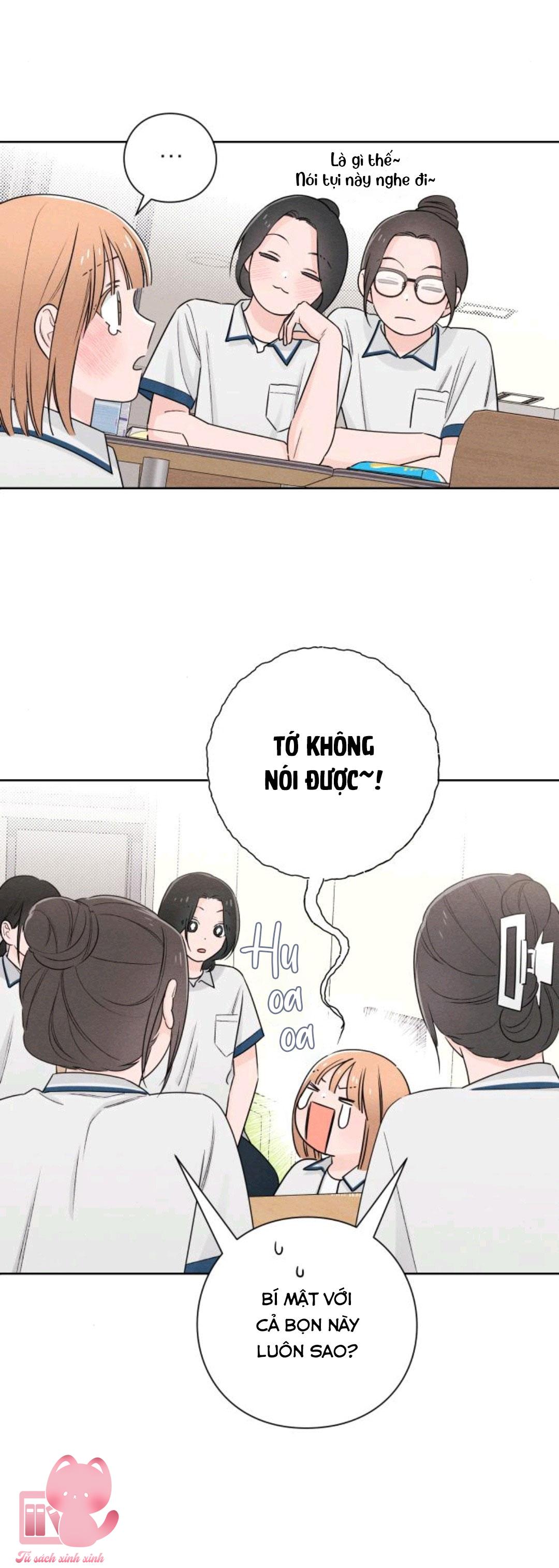 Bí Mật Thanh Xuân - Chap 41