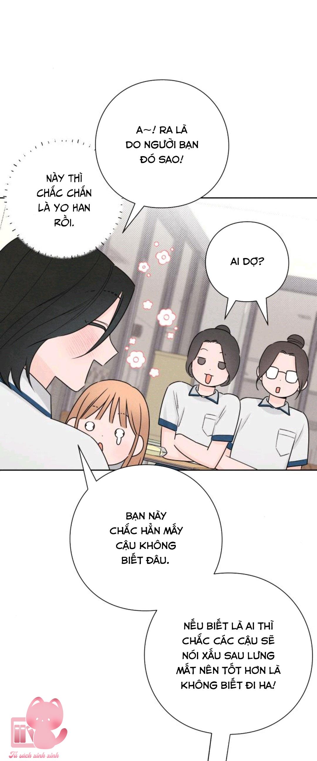 Bí Mật Thanh Xuân - Chap 41