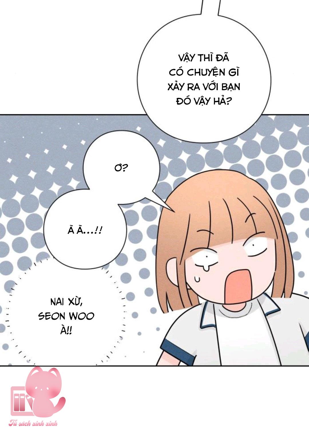 Bí Mật Thanh Xuân - Chap 41