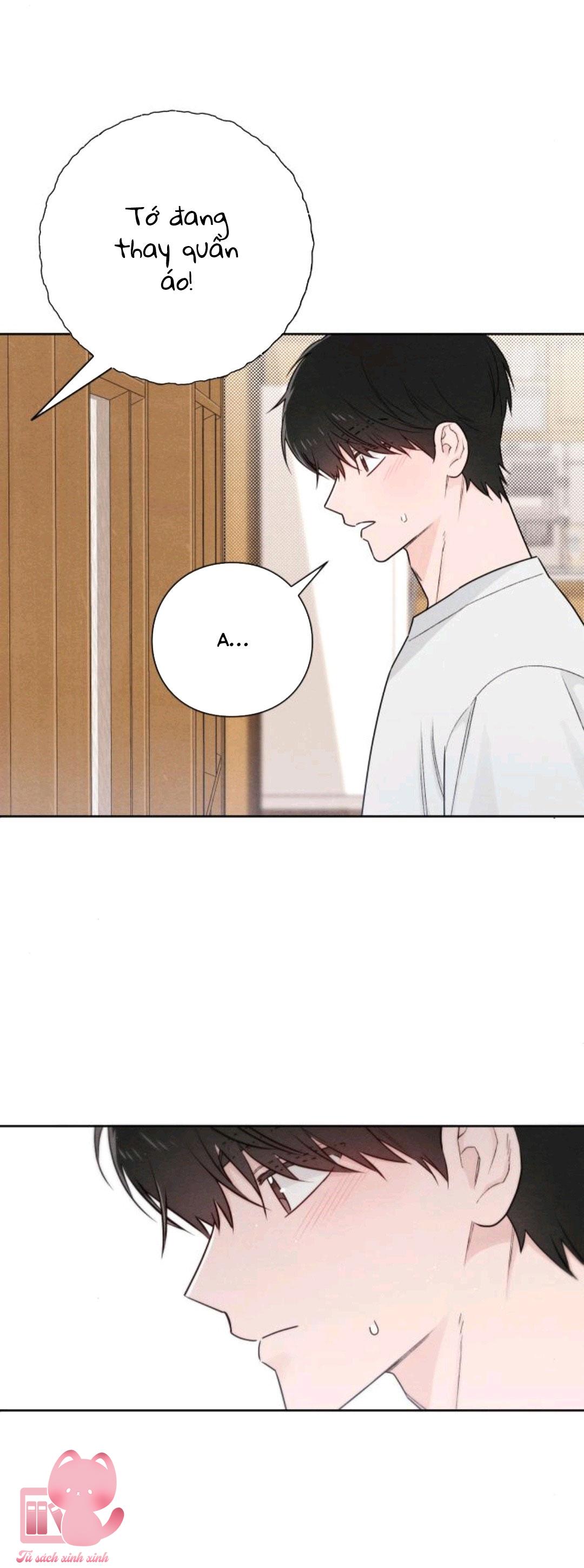 Bí Mật Thanh Xuân - Chap 41