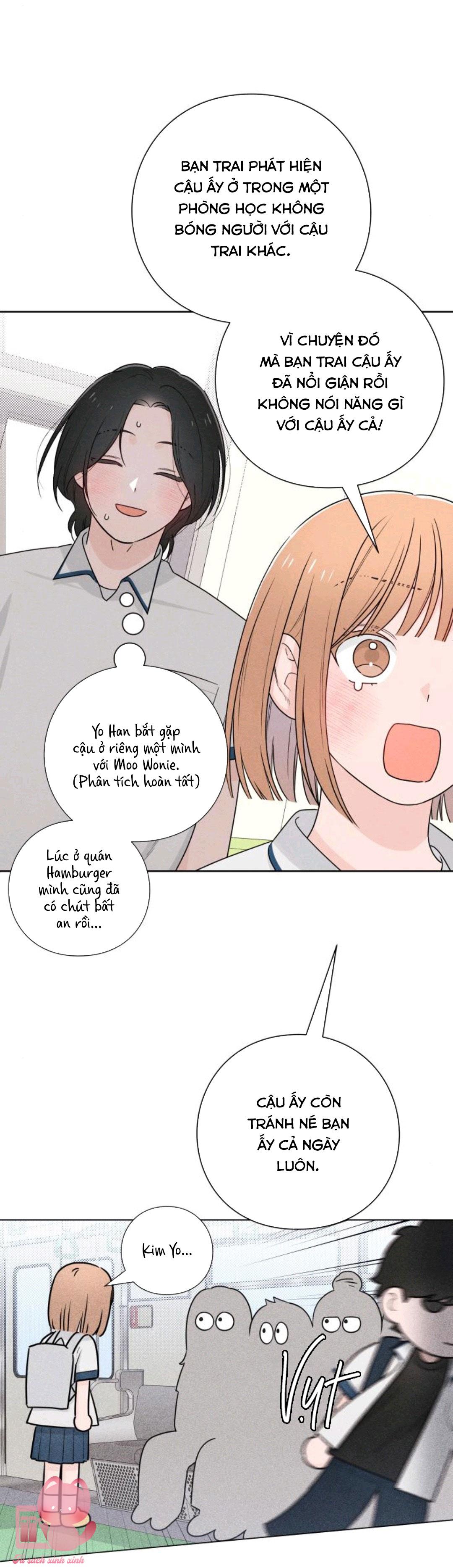 Bí Mật Thanh Xuân - Chap 41