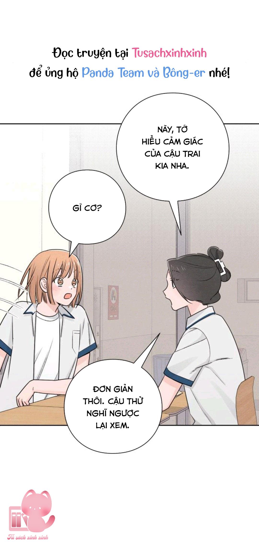 Bí Mật Thanh Xuân - Chap 41