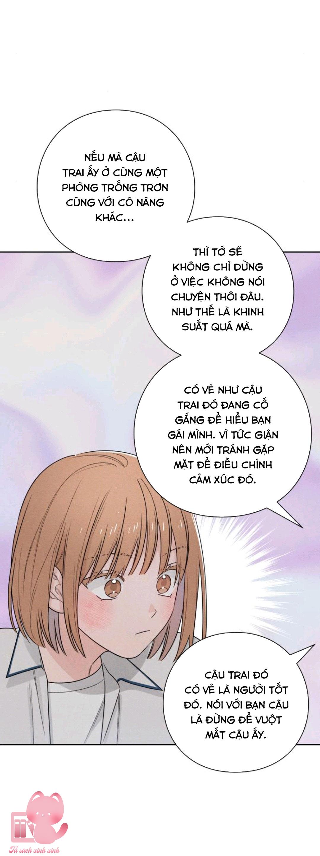 Bí Mật Thanh Xuân - Chap 41