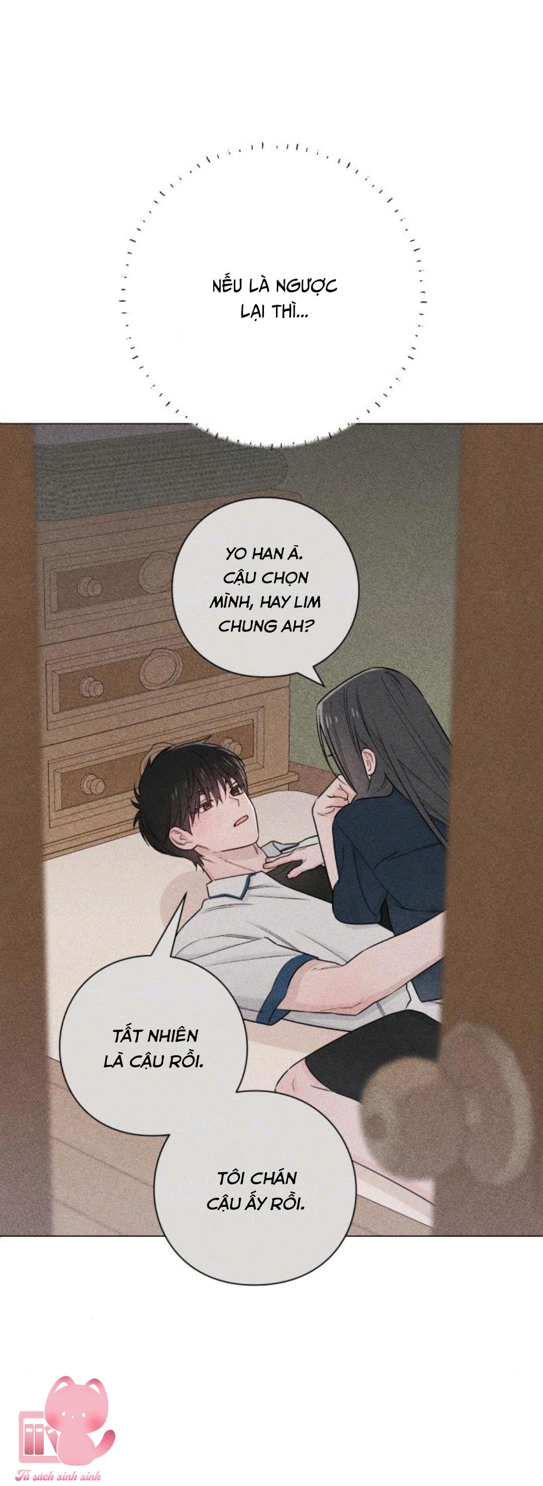 Bí Mật Thanh Xuân - Chap 41