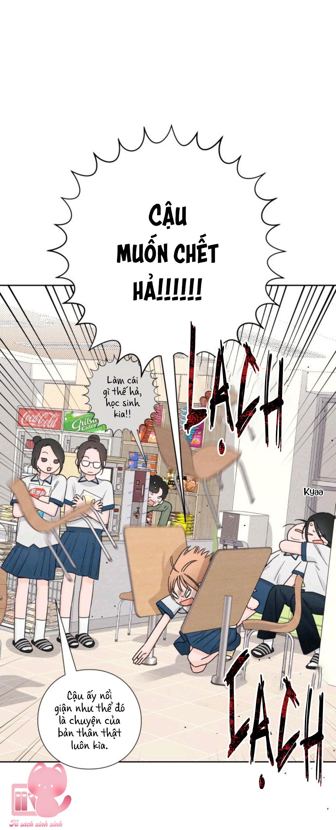Bí Mật Thanh Xuân - Chap 41