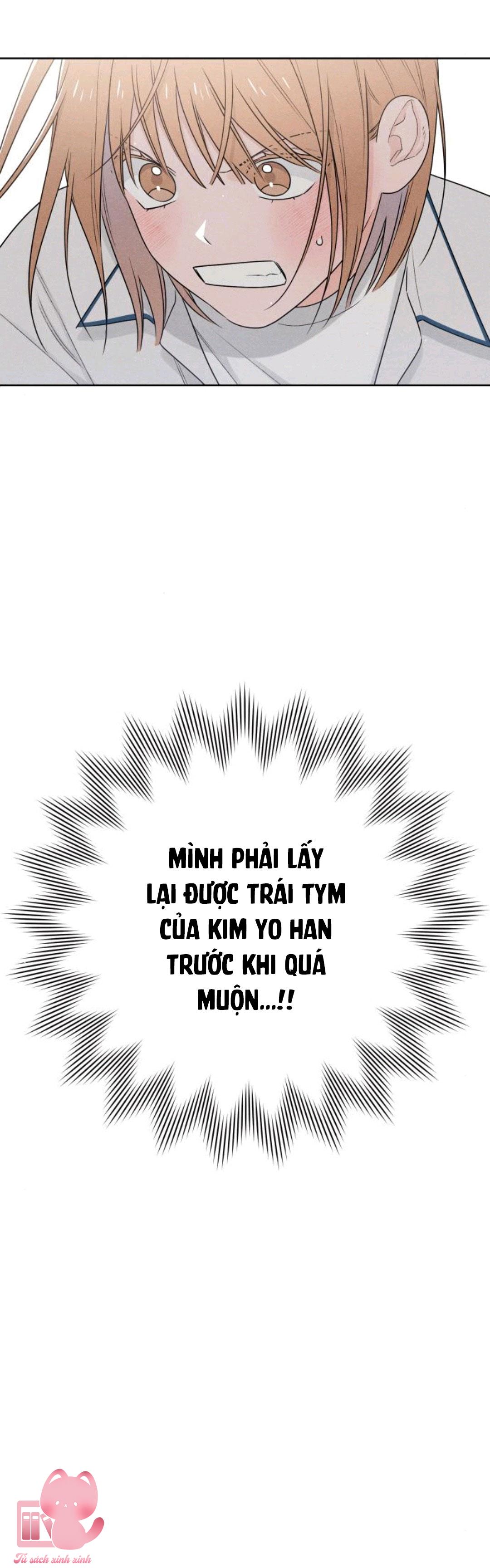 Bí Mật Thanh Xuân - Chap 41