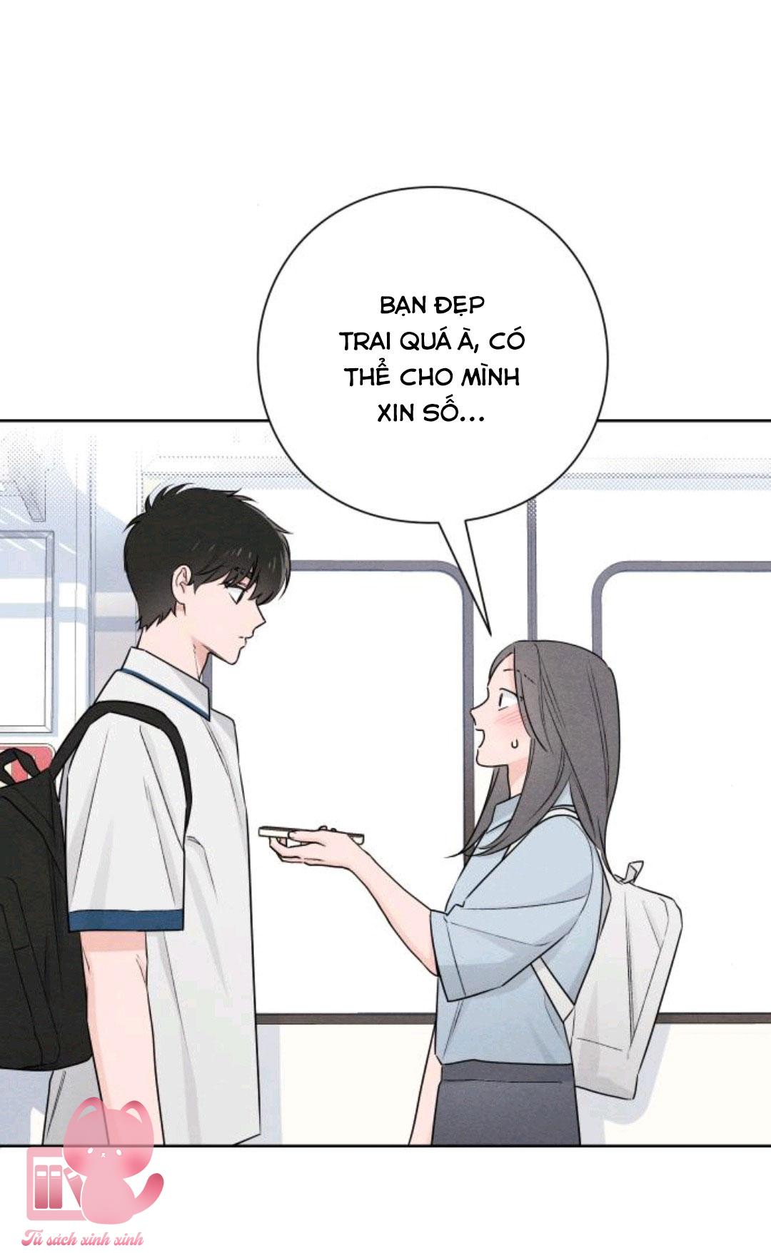 Bí Mật Thanh Xuân - Chap 41