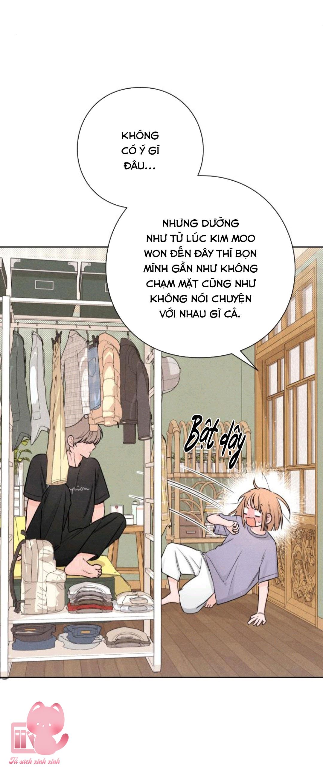 Bí Mật Thanh Xuân - Chap 41