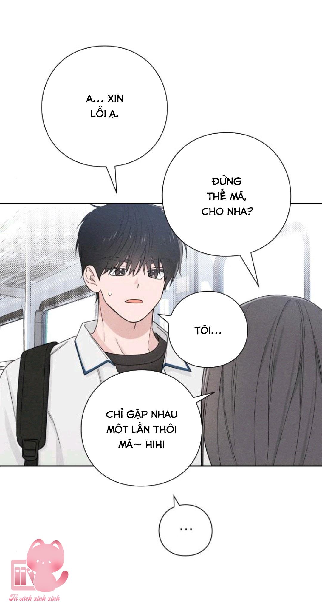 Bí Mật Thanh Xuân - Chap 41