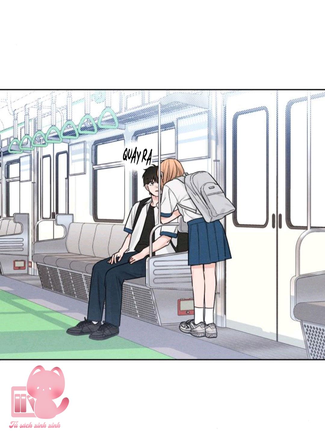 Bí Mật Thanh Xuân - Chap 41