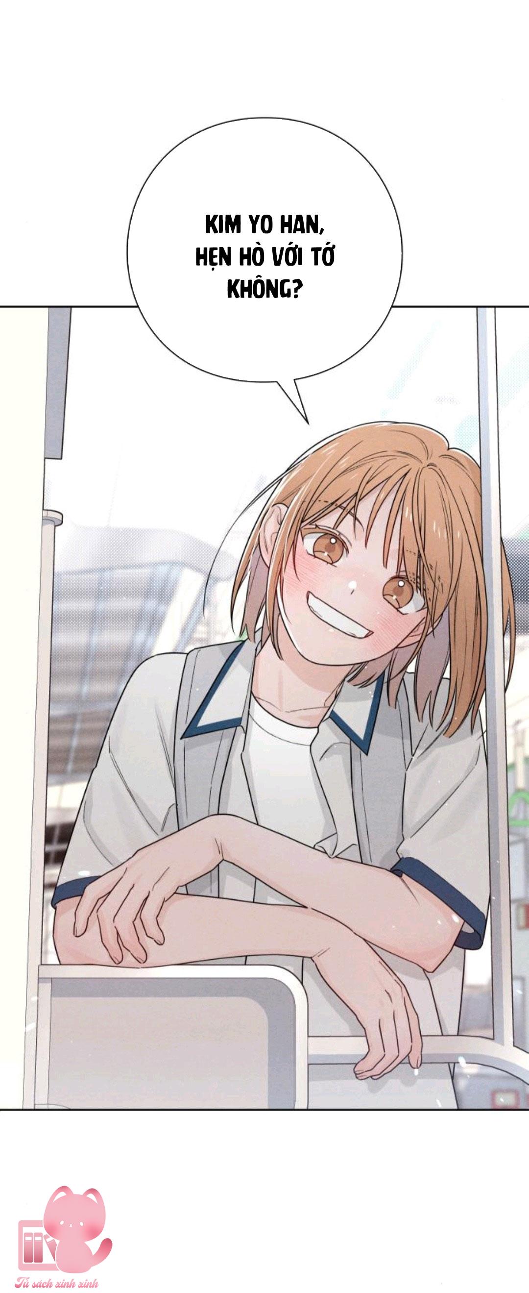 Bí Mật Thanh Xuân - Chap 41