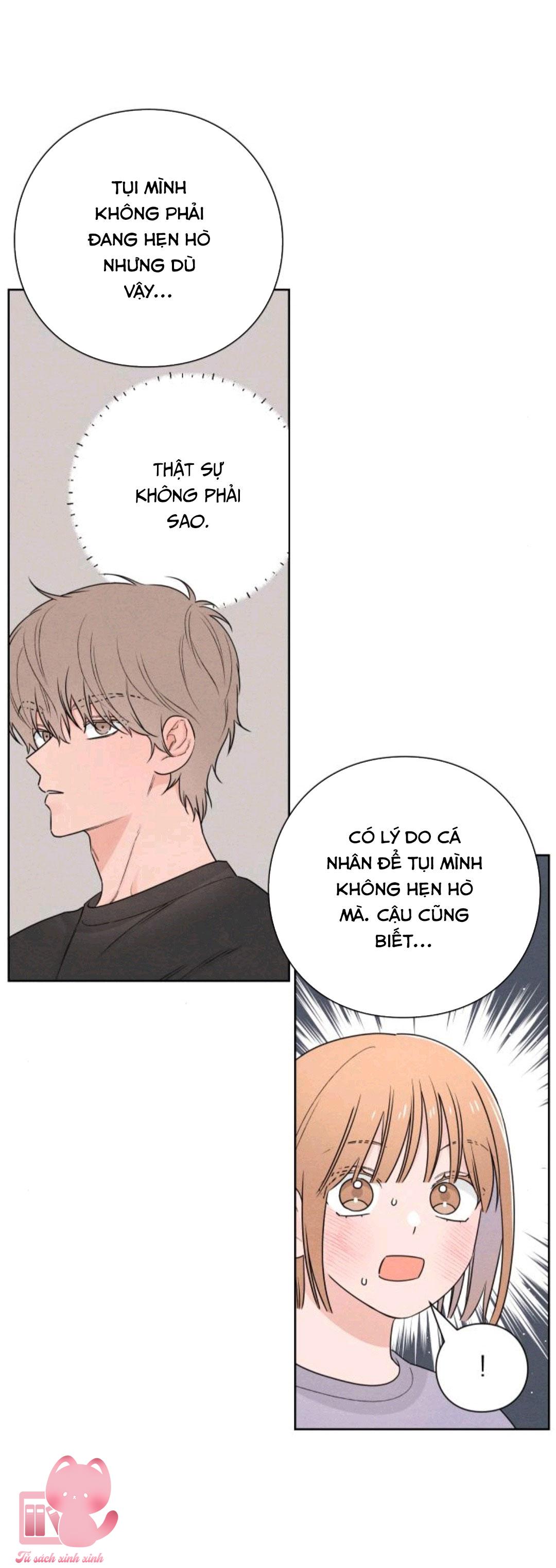 Bí Mật Thanh Xuân - Chap 41