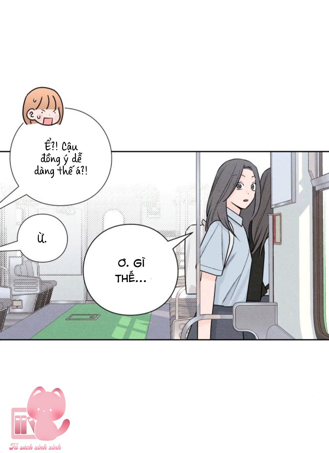 Bí Mật Thanh Xuân - Chap 41