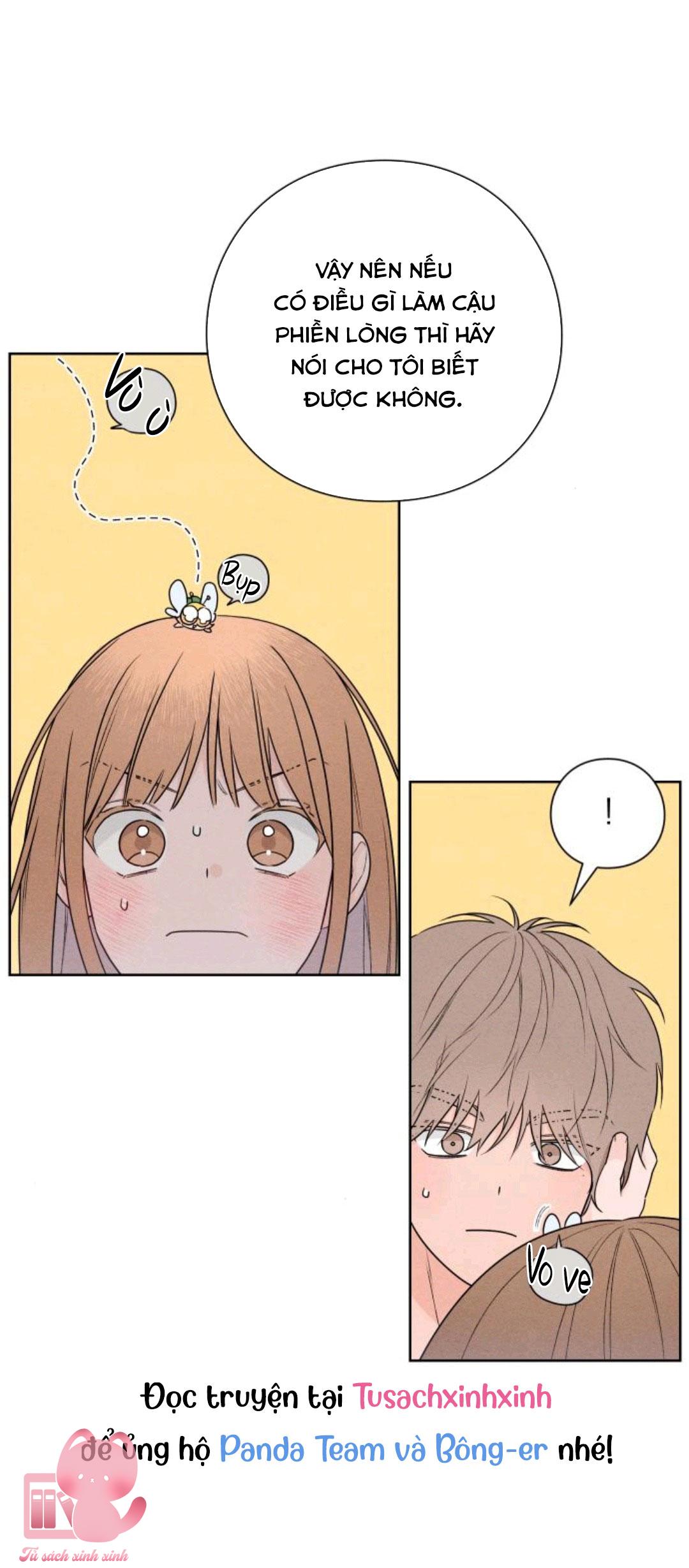 Bí Mật Thanh Xuân - Chap 41