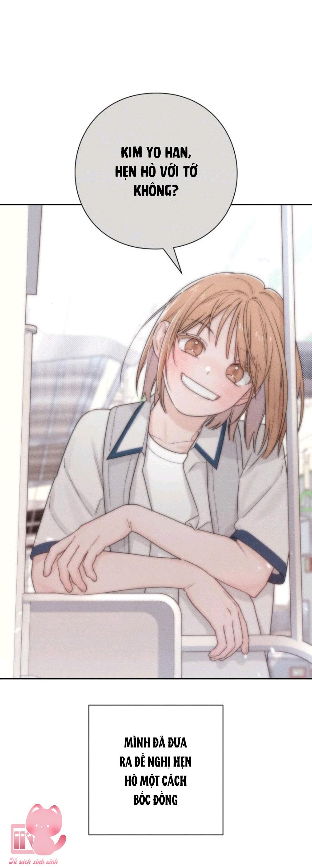 Bí Mật Thanh Xuân - Chap 42