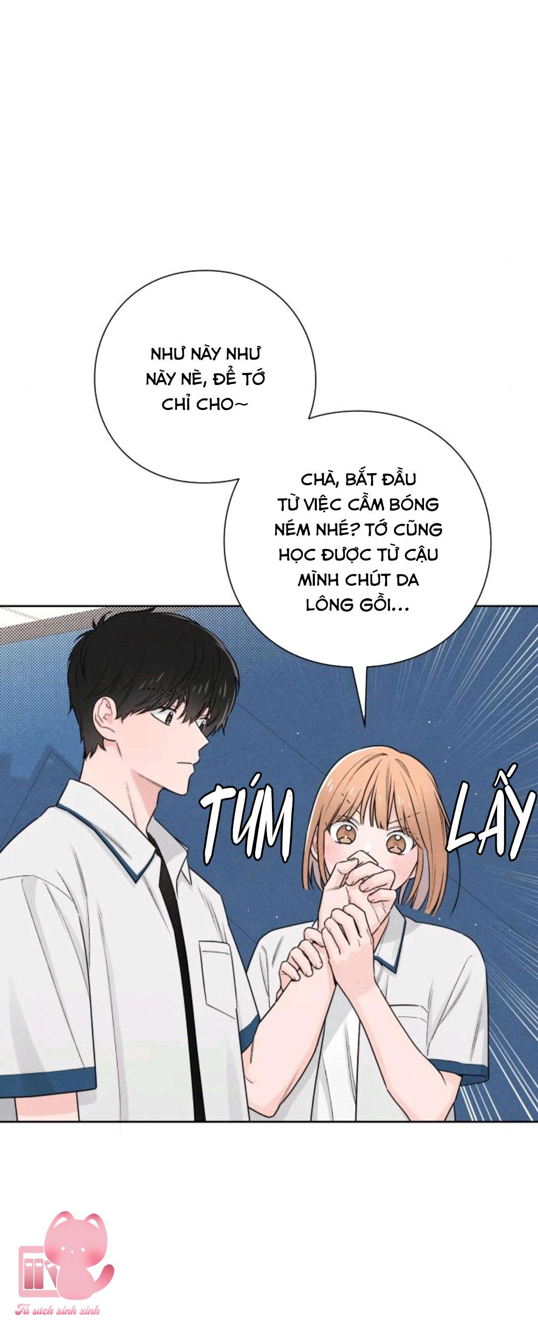 Bí Mật Thanh Xuân - Chap 42