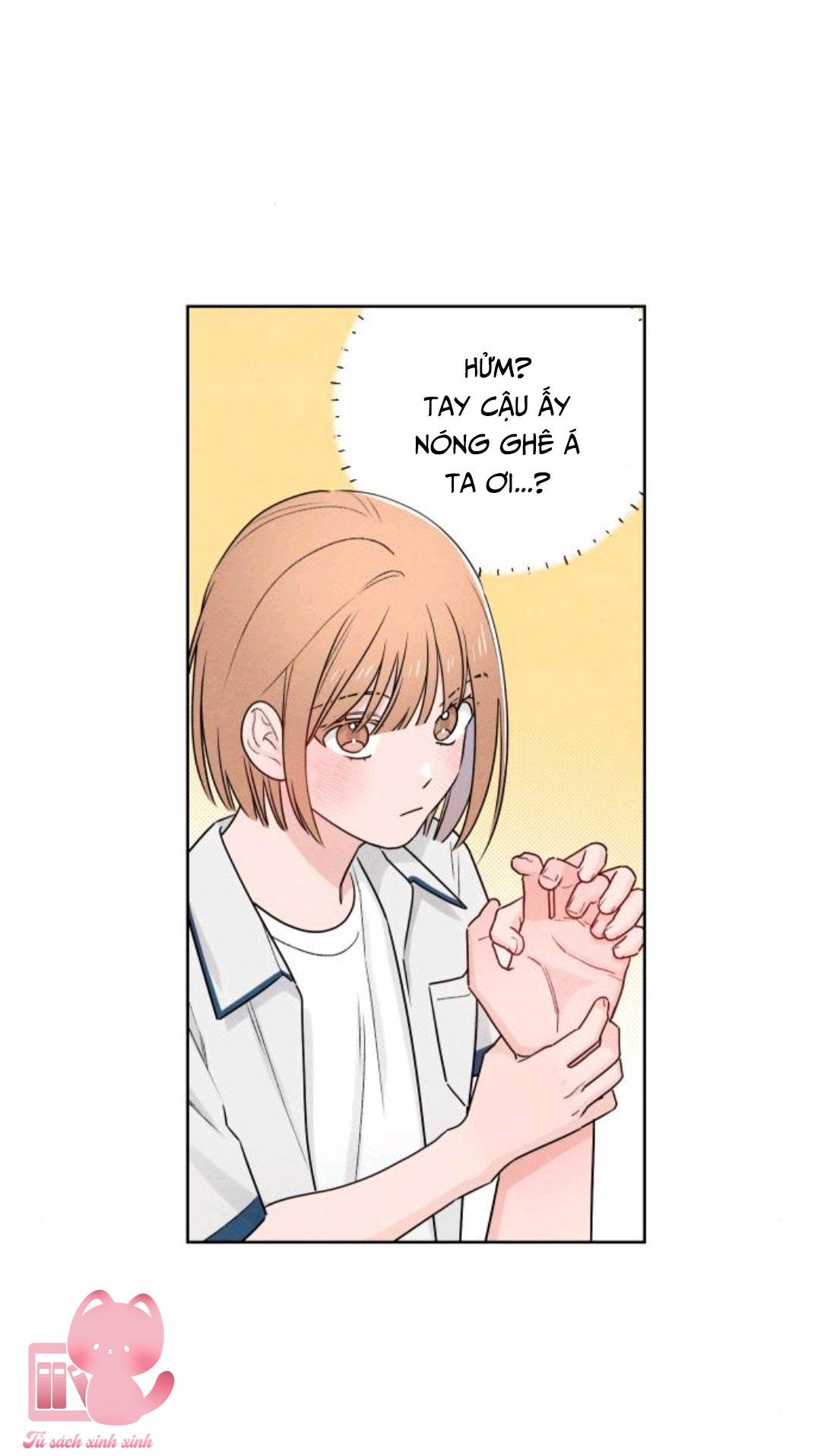 Bí Mật Thanh Xuân - Chap 42