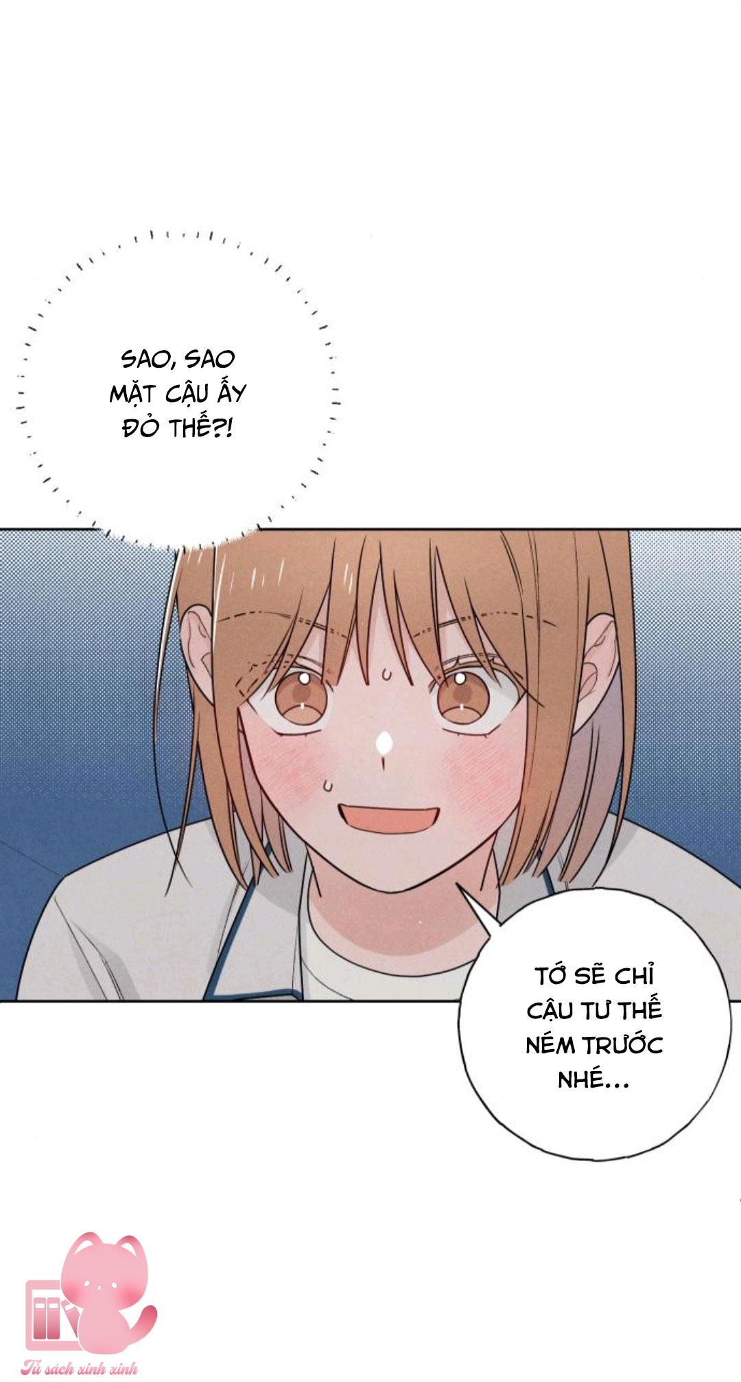 Bí Mật Thanh Xuân - Chap 42