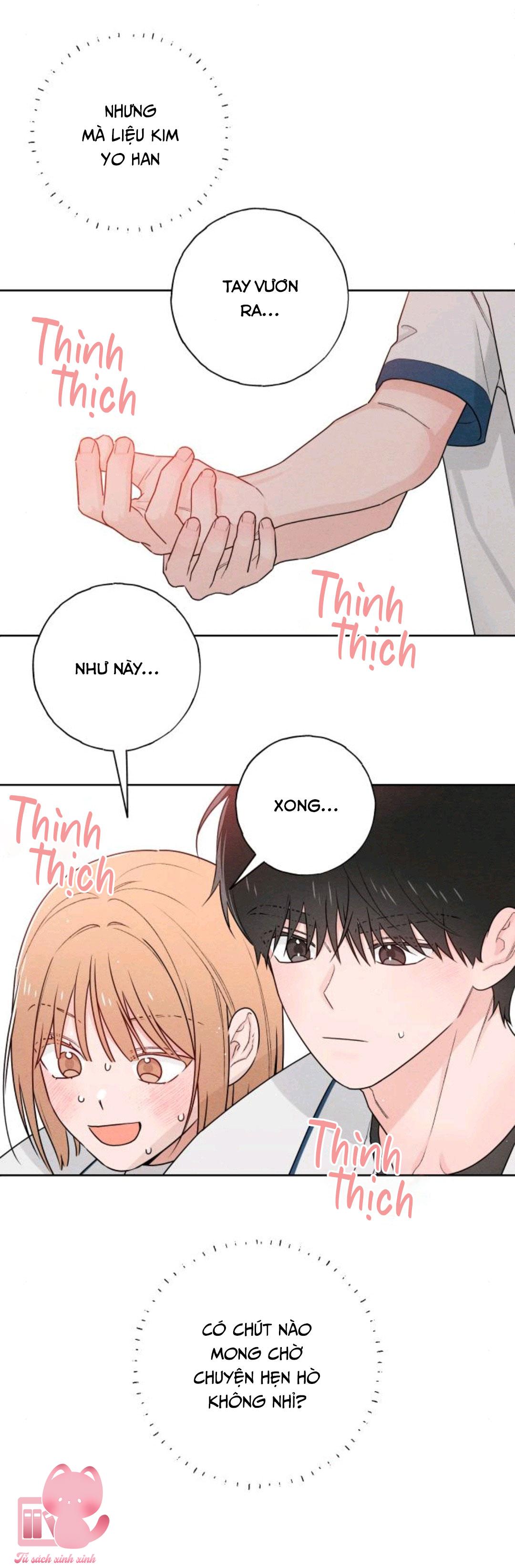 Bí Mật Thanh Xuân - Chap 42