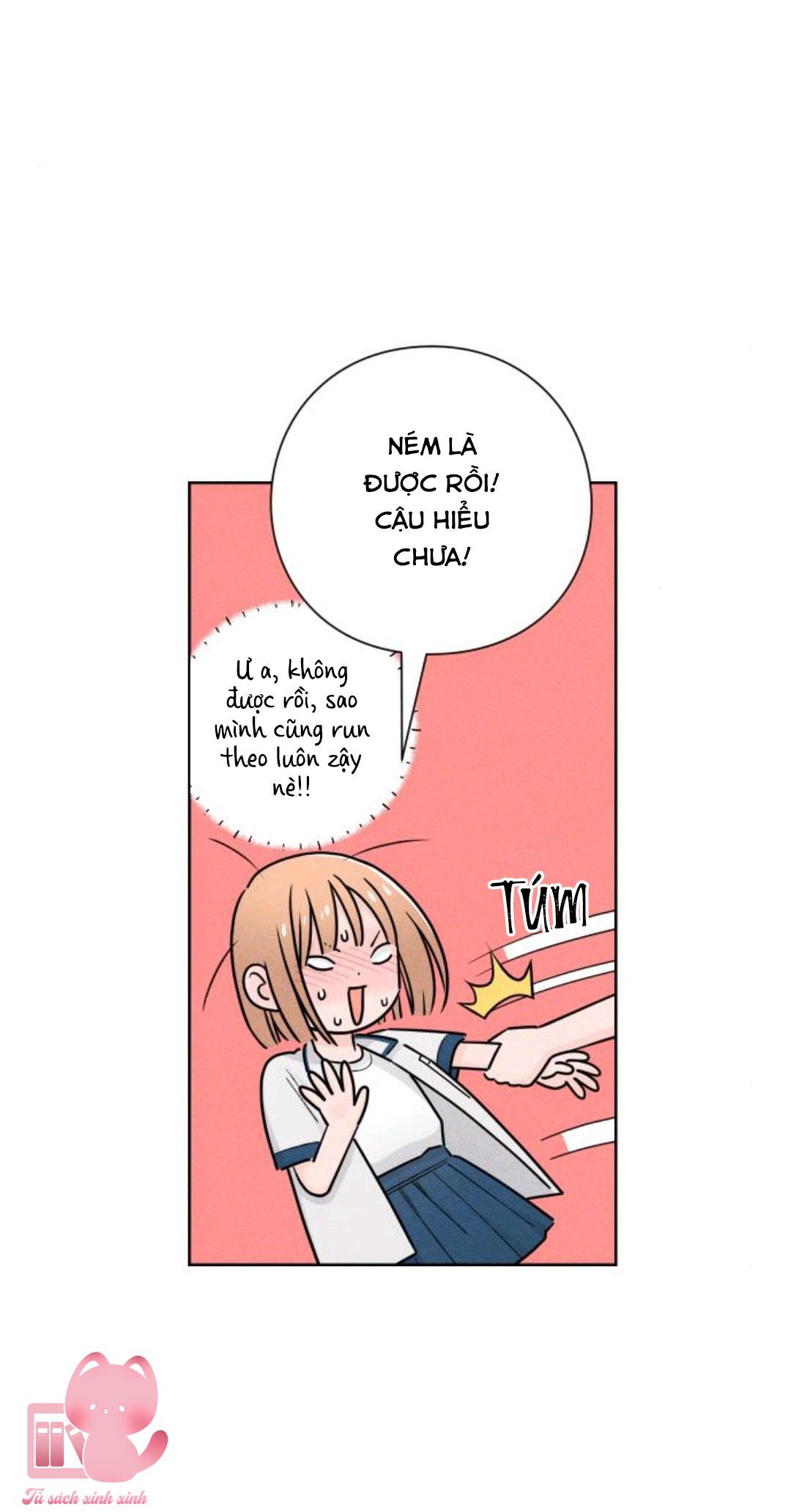 Bí Mật Thanh Xuân - Chap 42