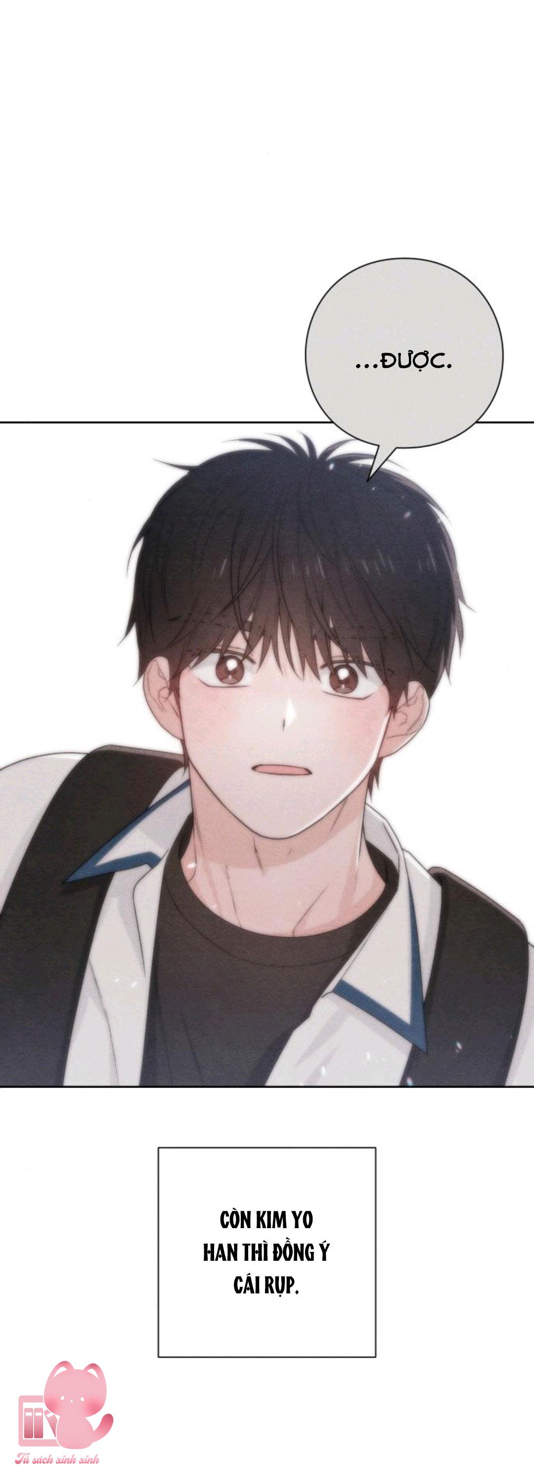 Bí Mật Thanh Xuân - Chap 42