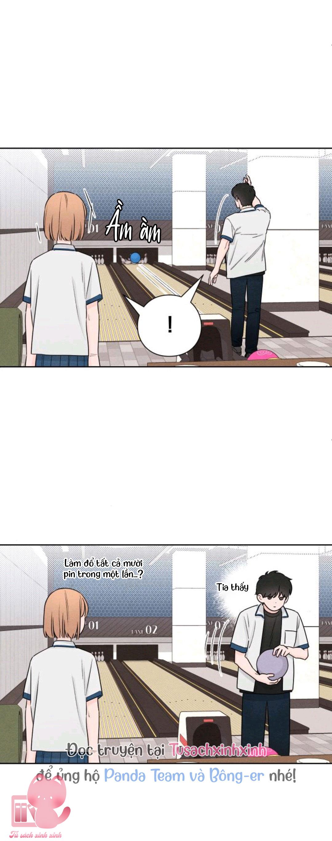 Bí Mật Thanh Xuân - Chap 42