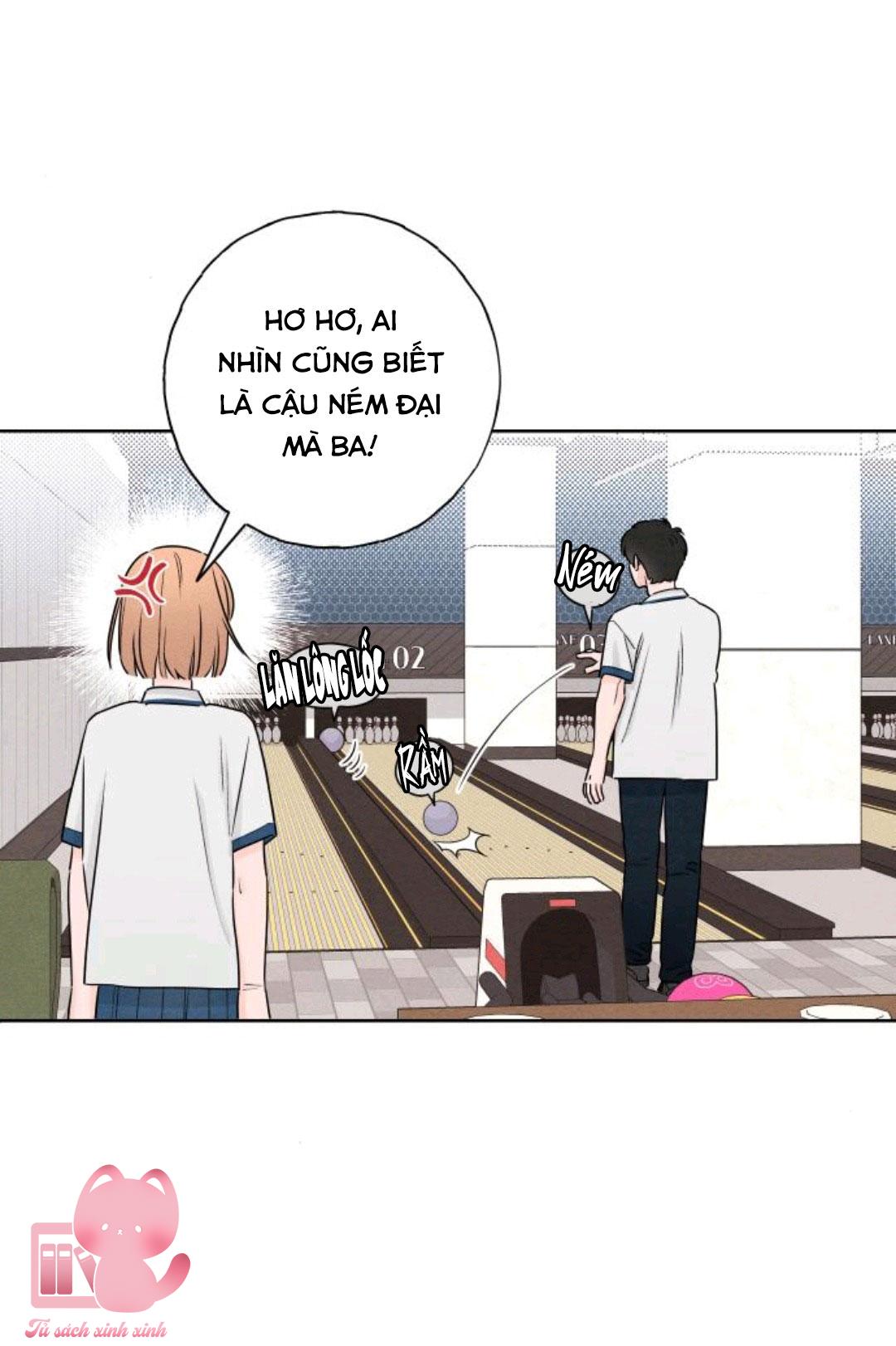 Bí Mật Thanh Xuân - Chap 42