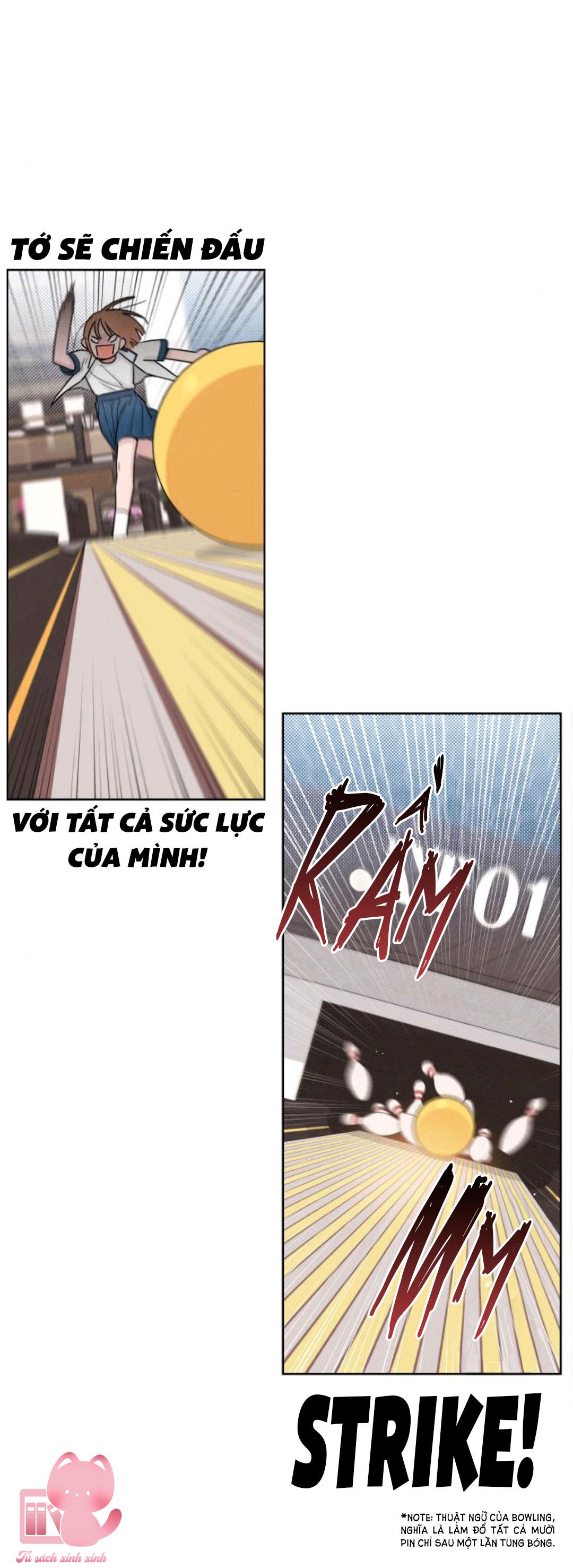 Bí Mật Thanh Xuân - Chap 42