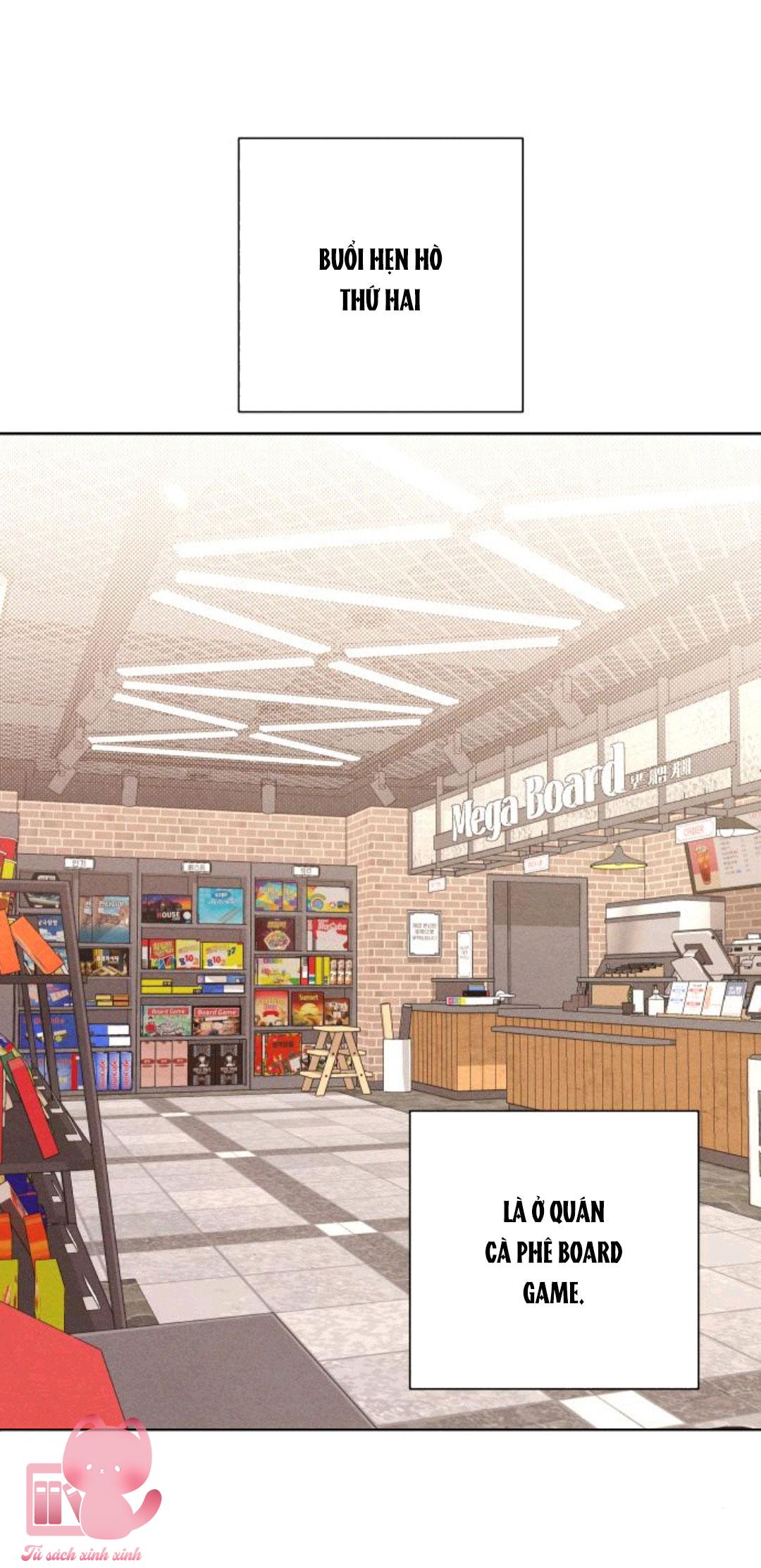 Bí Mật Thanh Xuân - Chap 42