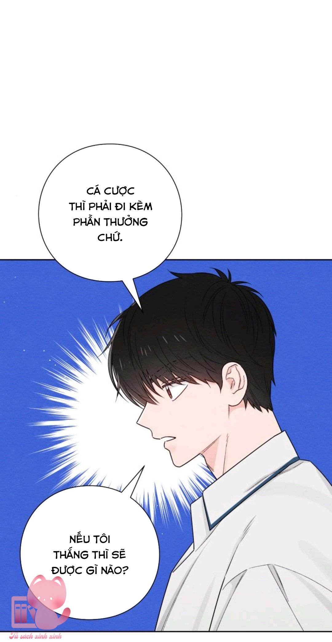 Bí Mật Thanh Xuân - Chap 42