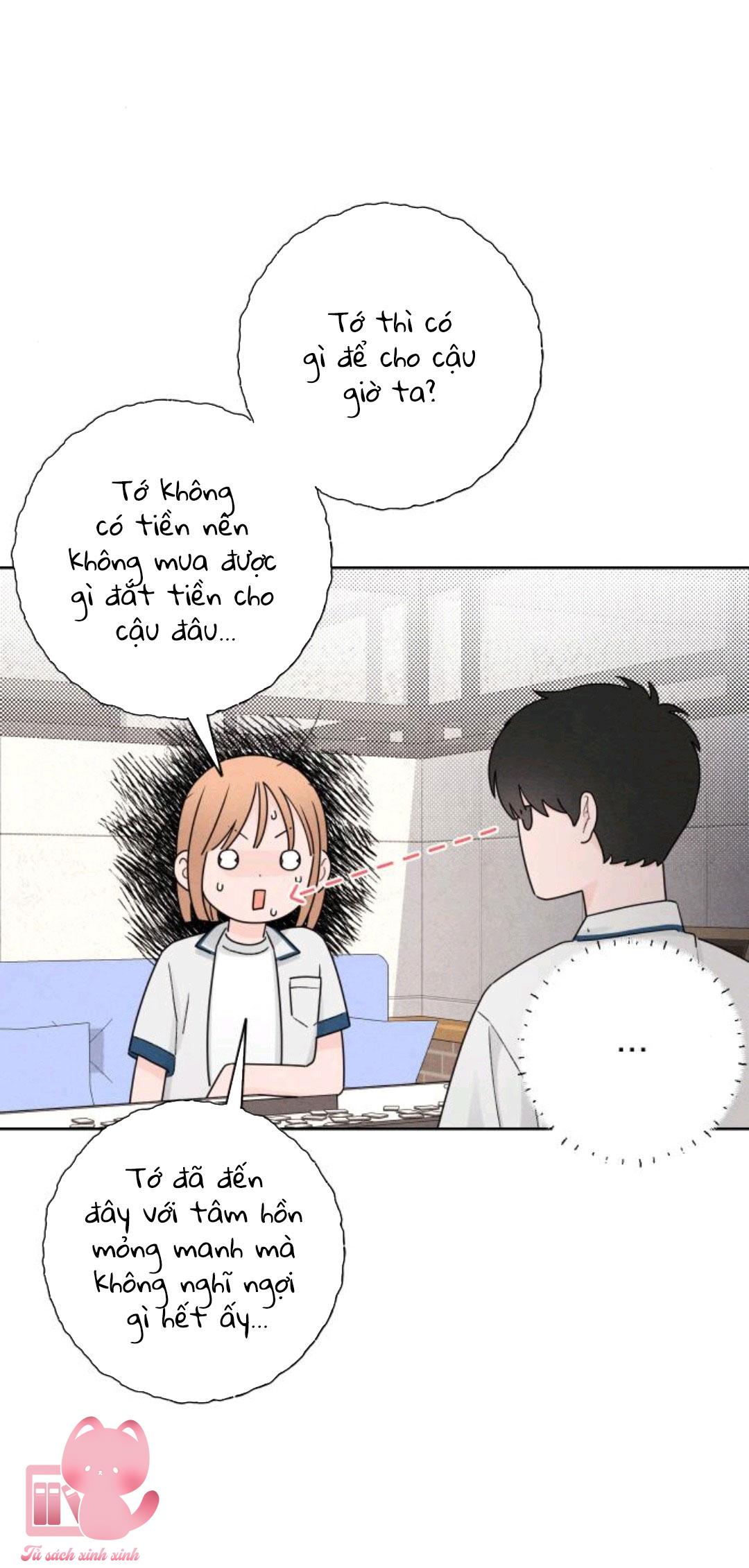 Bí Mật Thanh Xuân - Chap 42