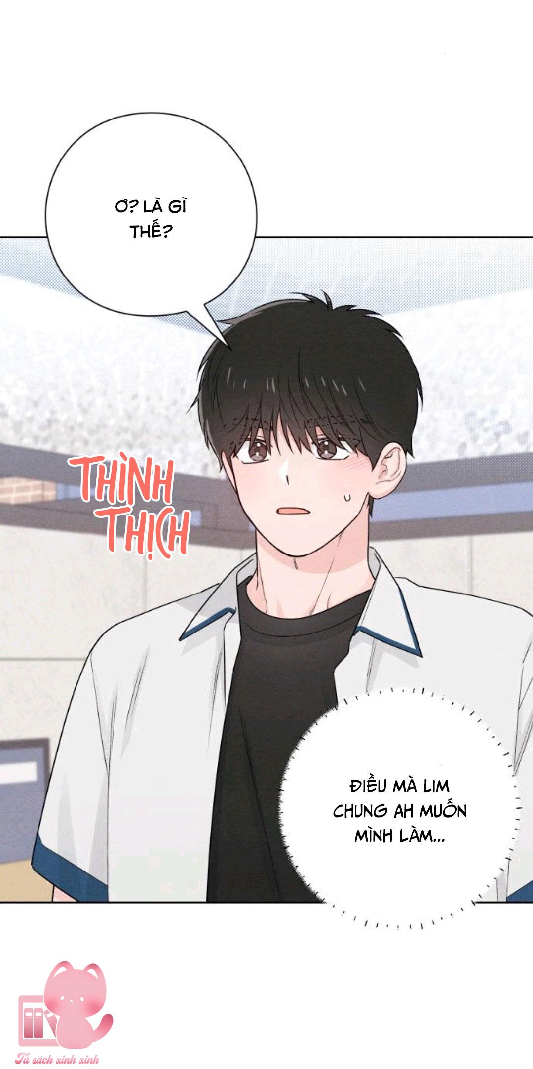 Bí Mật Thanh Xuân - Chap 42