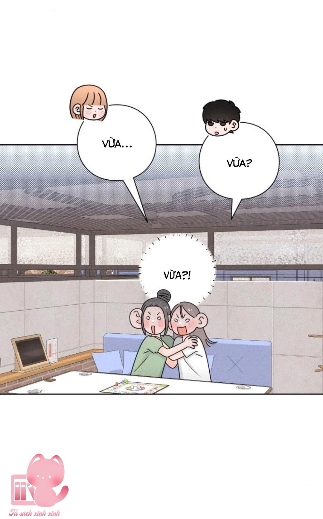 Bí Mật Thanh Xuân - Chap 42