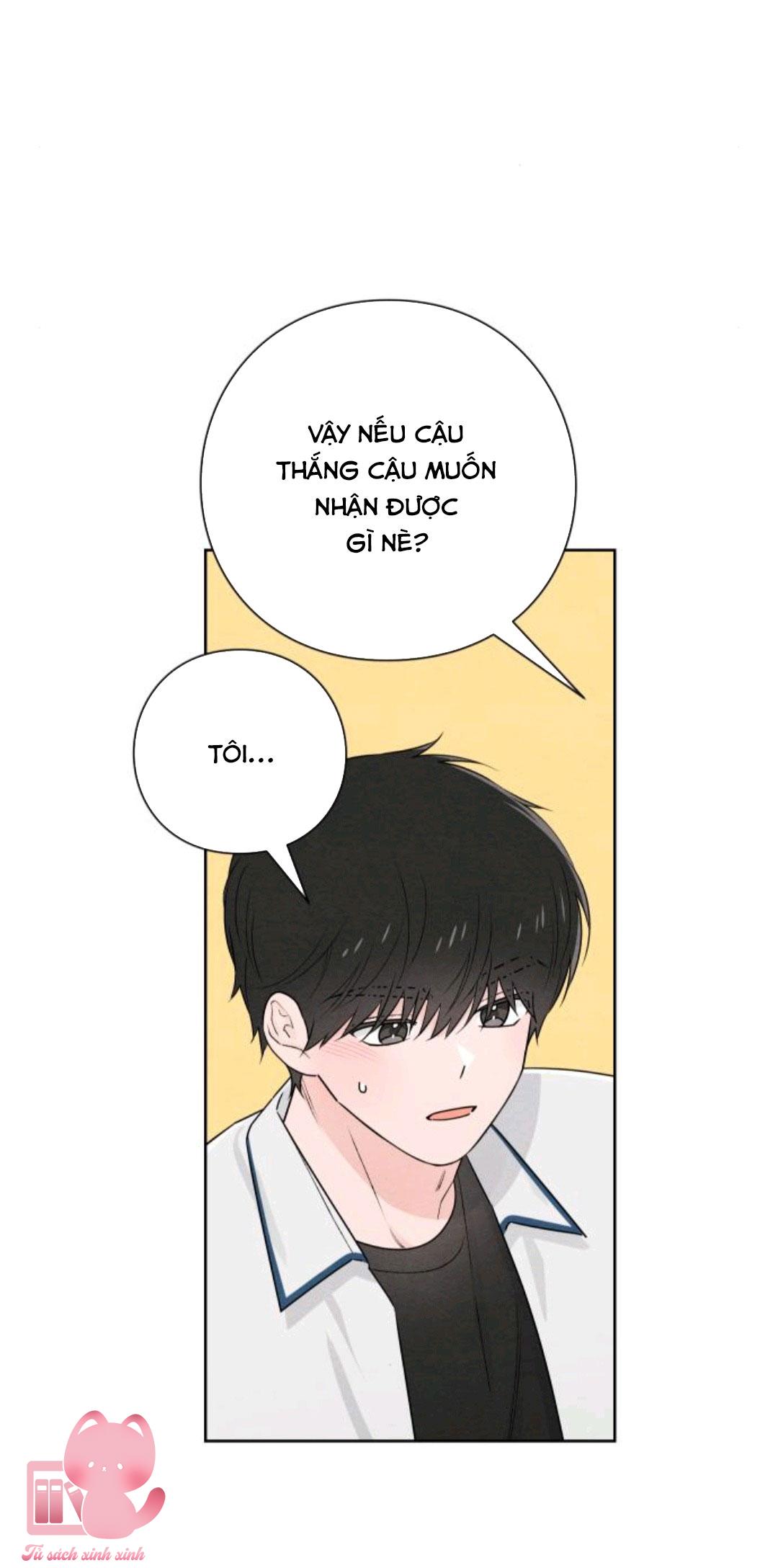 Bí Mật Thanh Xuân - Chap 42