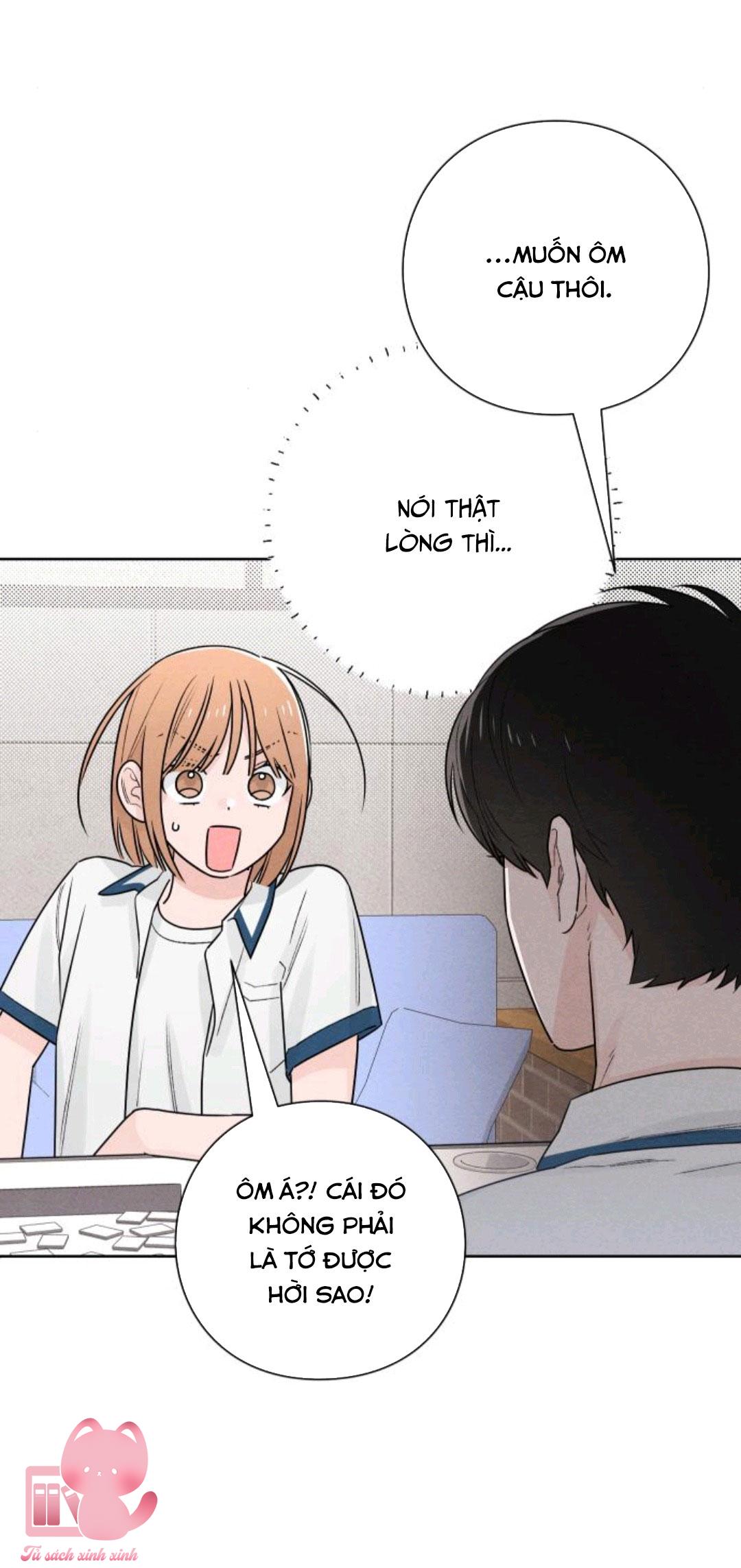 Bí Mật Thanh Xuân - Chap 42