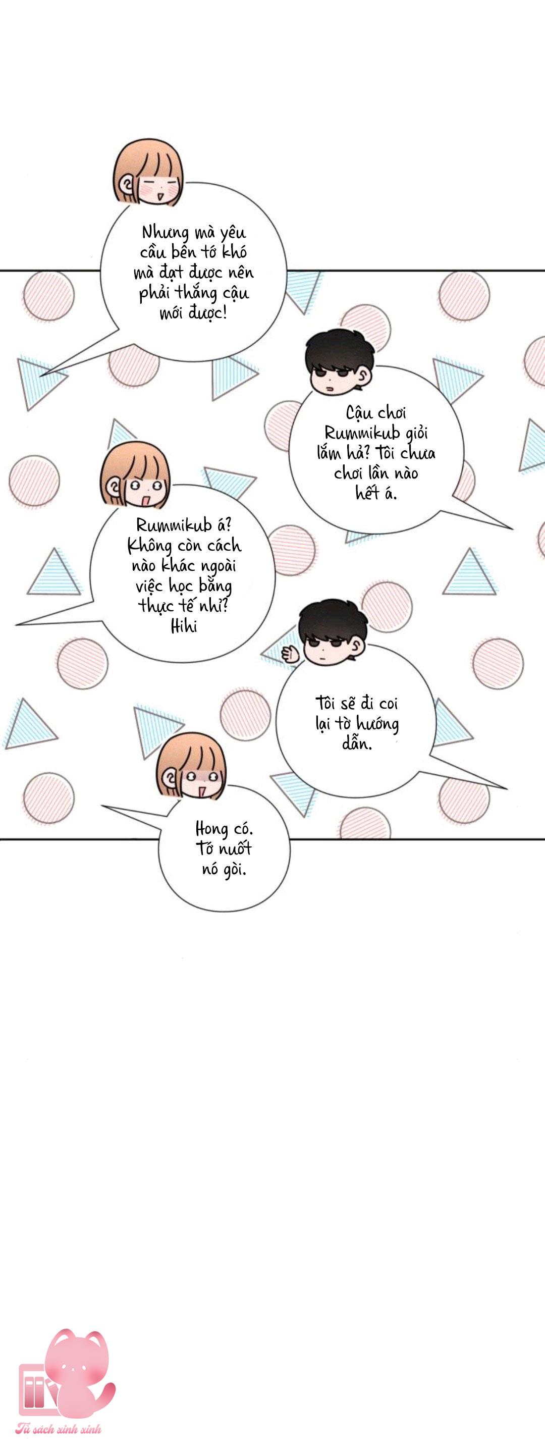 Bí Mật Thanh Xuân - Chap 42