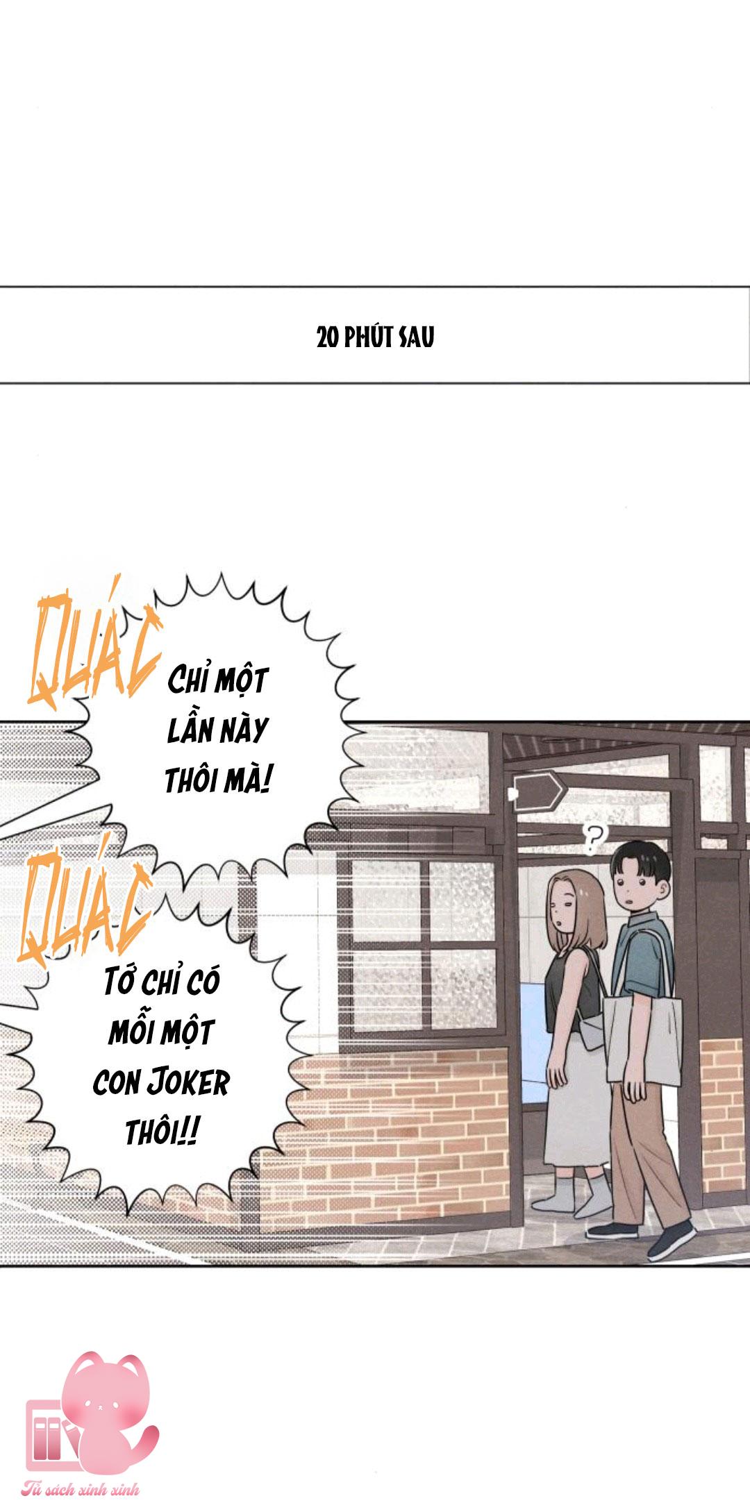 Bí Mật Thanh Xuân - Chap 42