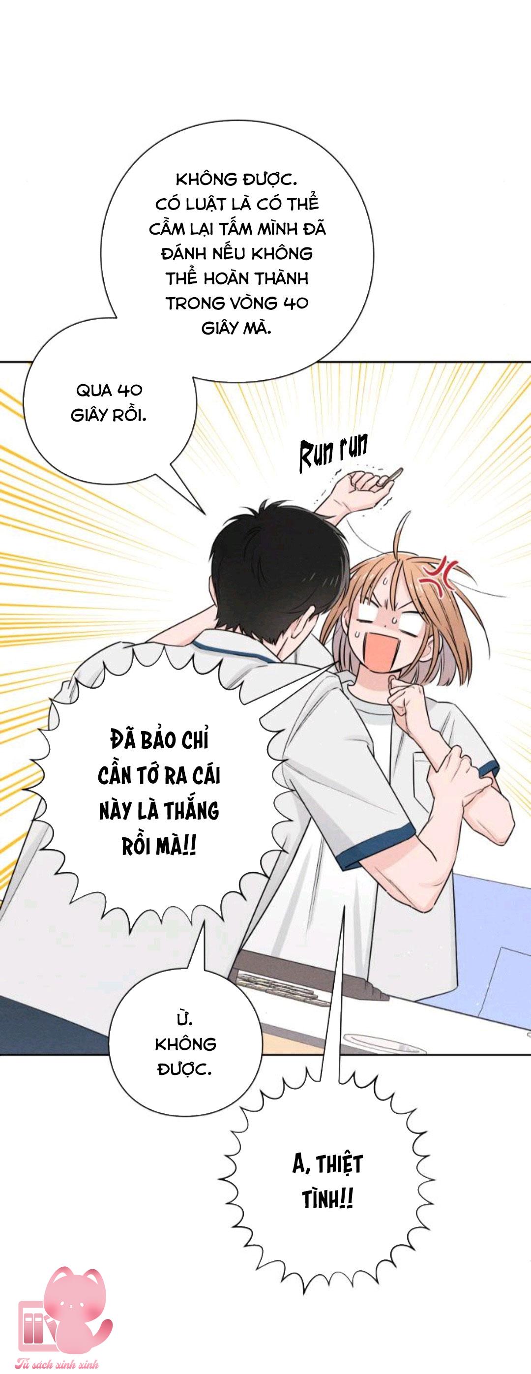 Bí Mật Thanh Xuân - Chap 42