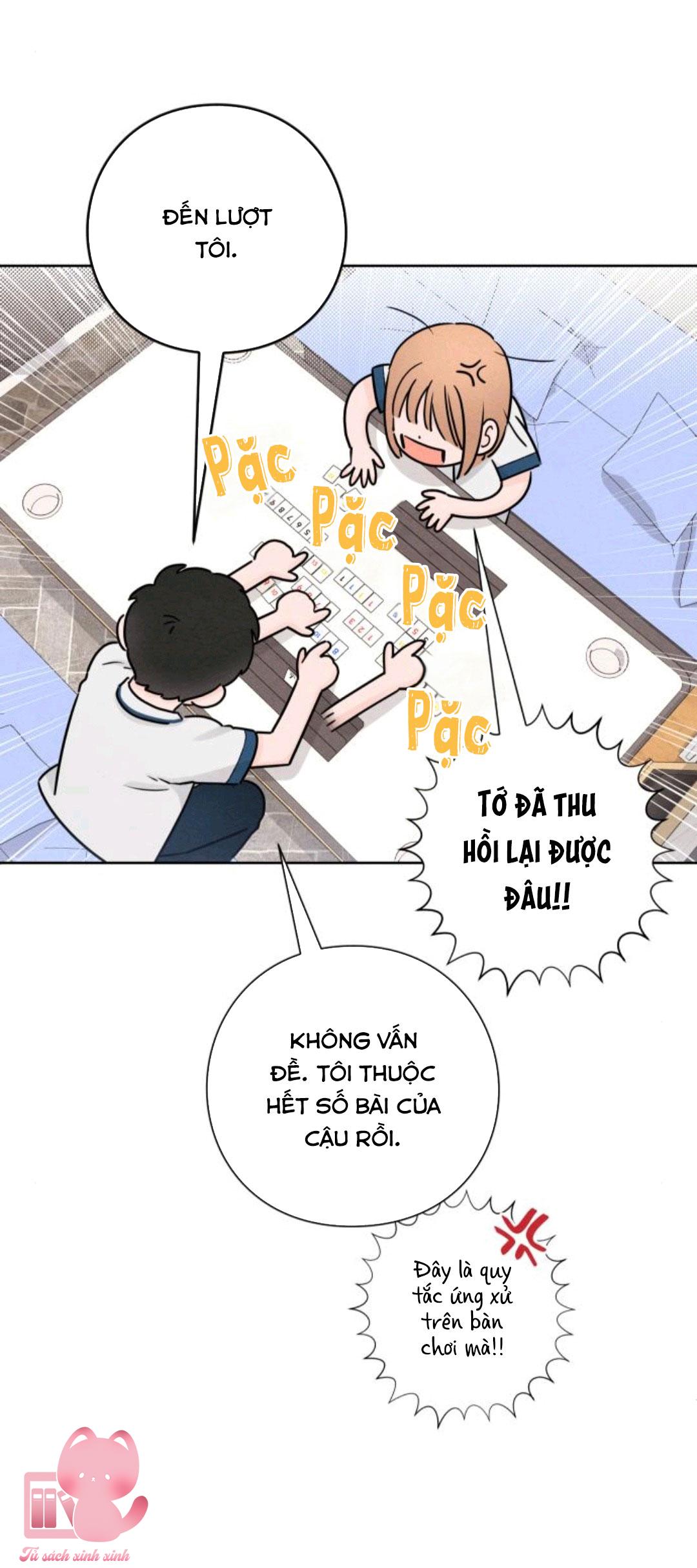 Bí Mật Thanh Xuân - Chap 42