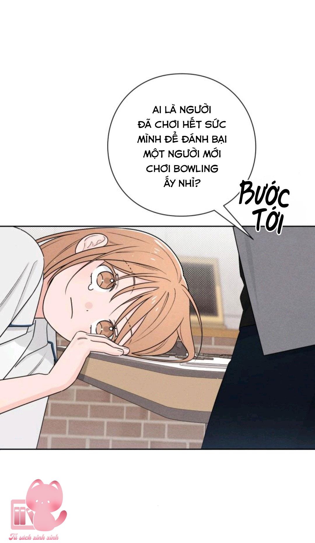 Bí Mật Thanh Xuân - Chap 42