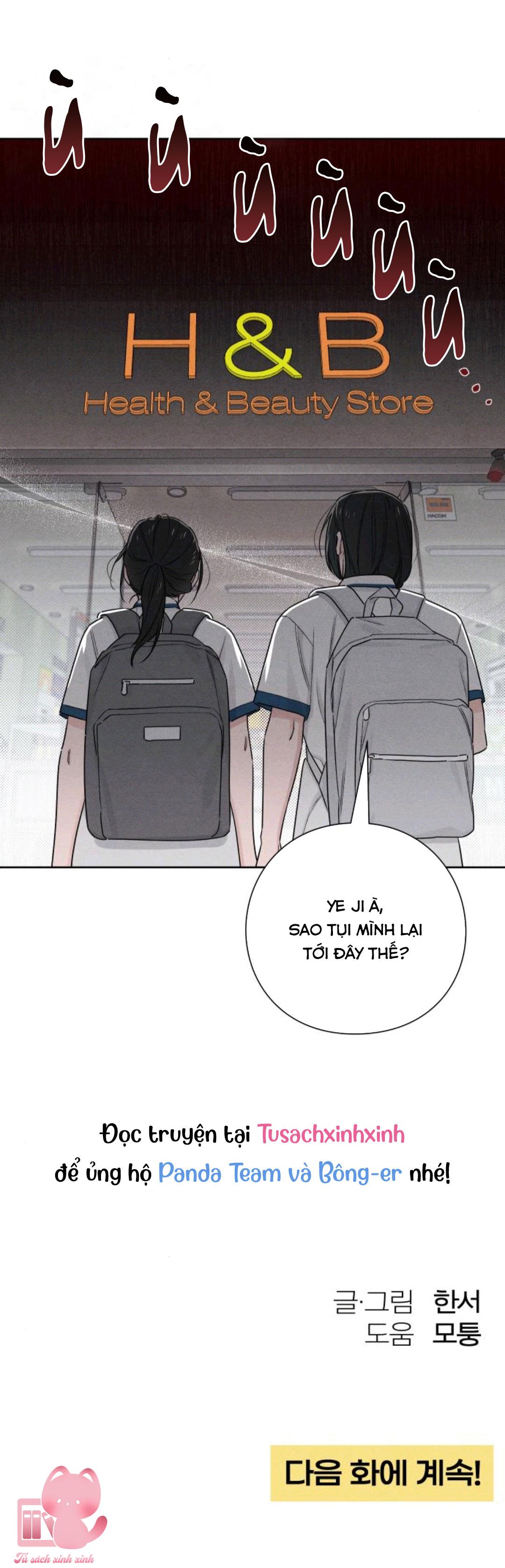 Bí Mật Thanh Xuân - Chap 42