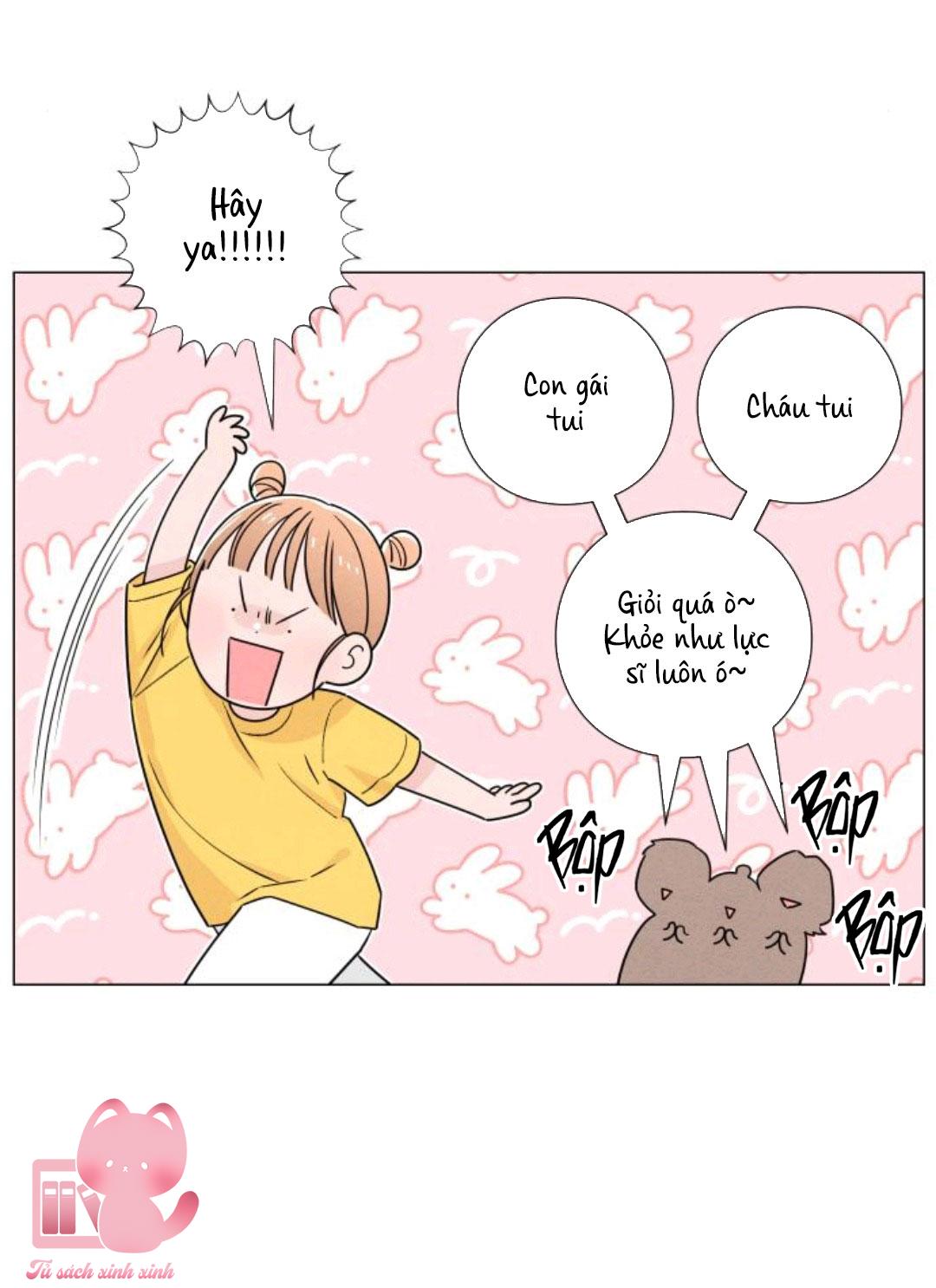 Bí Mật Thanh Xuân - Chap 42